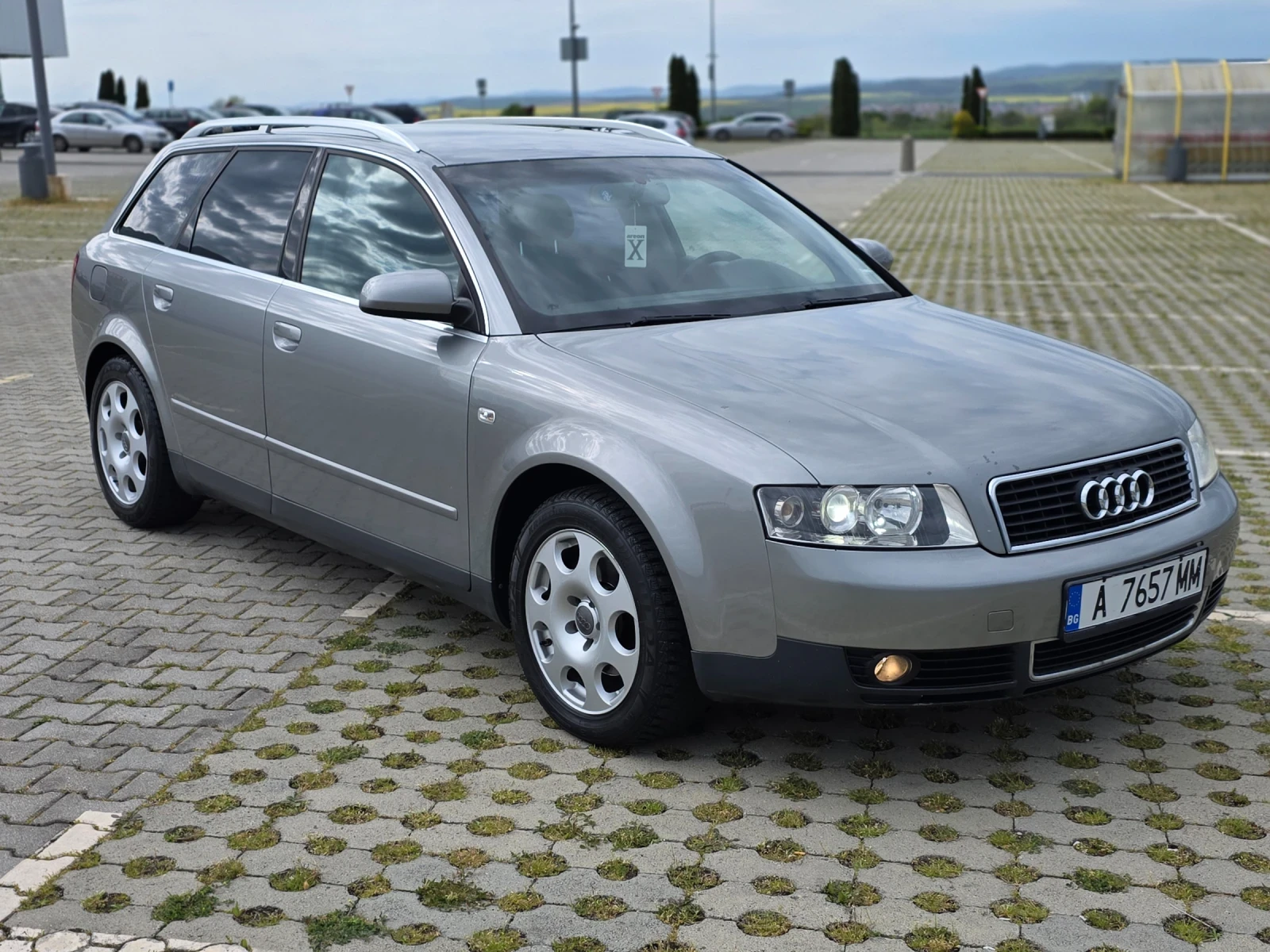Audi A4 1.9 TDI 131 коня , снимка 3 - Автомобили и джипове - 54359797