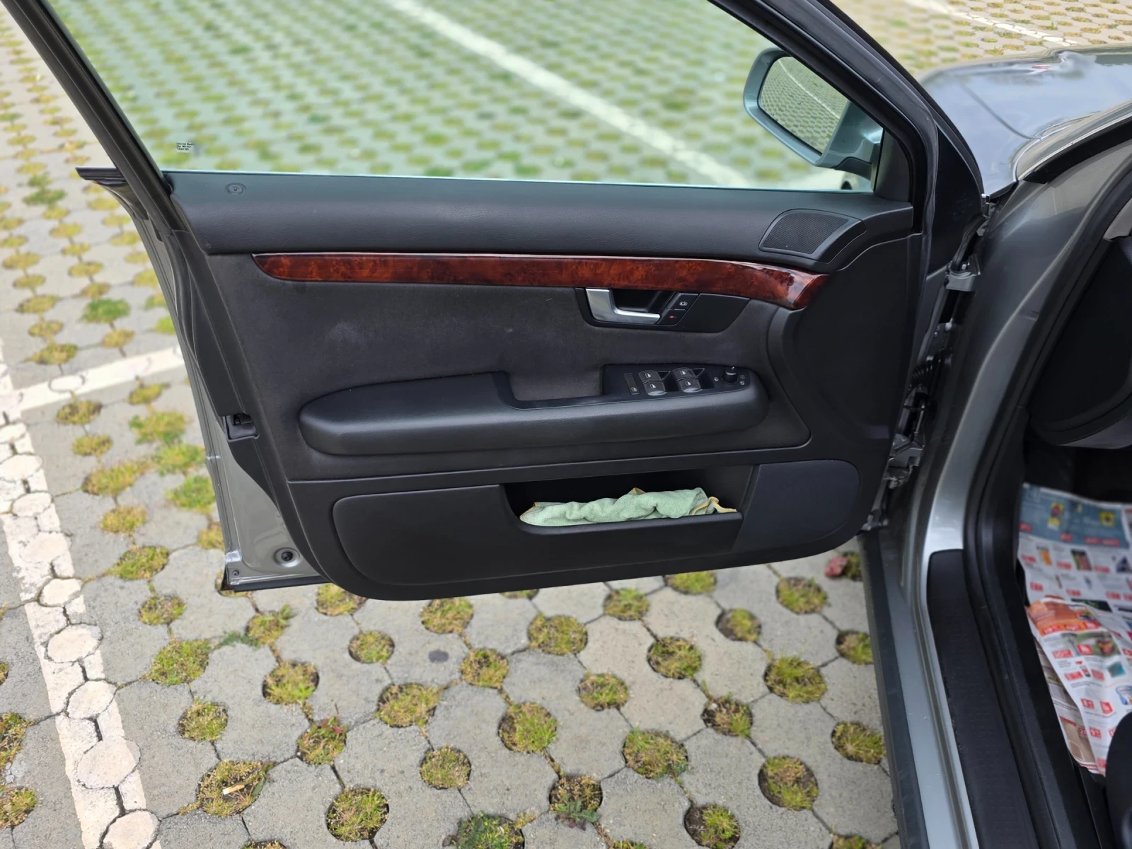 Audi A4 1.9 TDI 131 коня , снимка 16 - Автомобили и джипове - 54359797