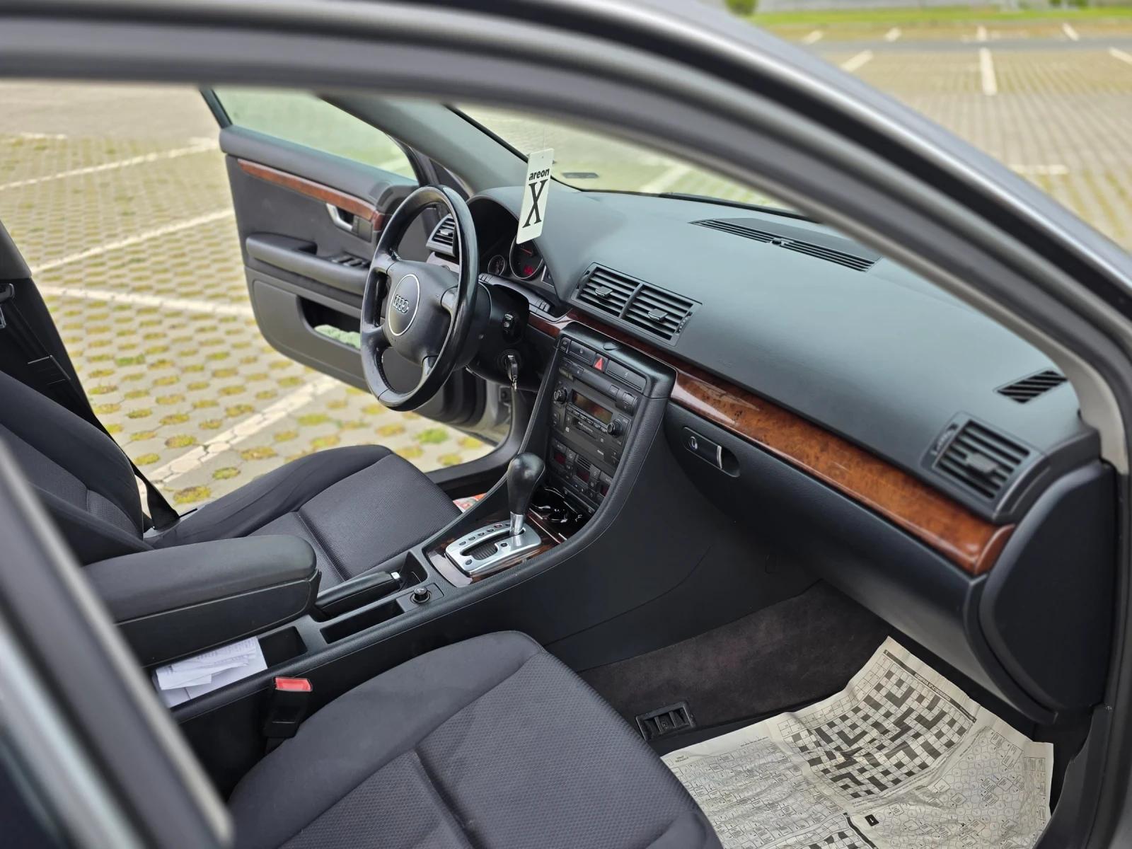 Audi A4 1.9 TDI 131 коня , снимка 14 - Автомобили и джипове - 54359797