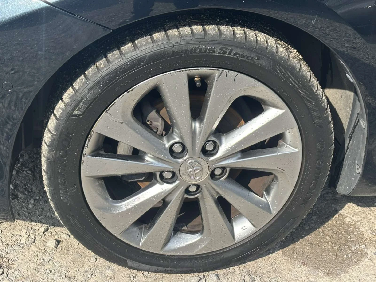 Toyota Auris 1.6 D4D, снимка 15 - Автомобили и джипове - 54370528