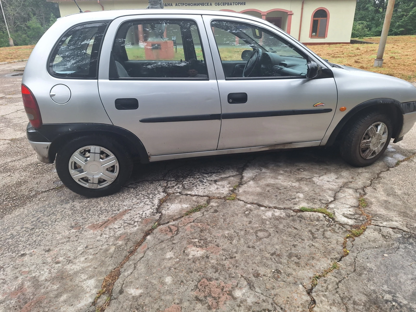 Opel Corsa, снимка 3 - Автомобили и джипове - 54883324