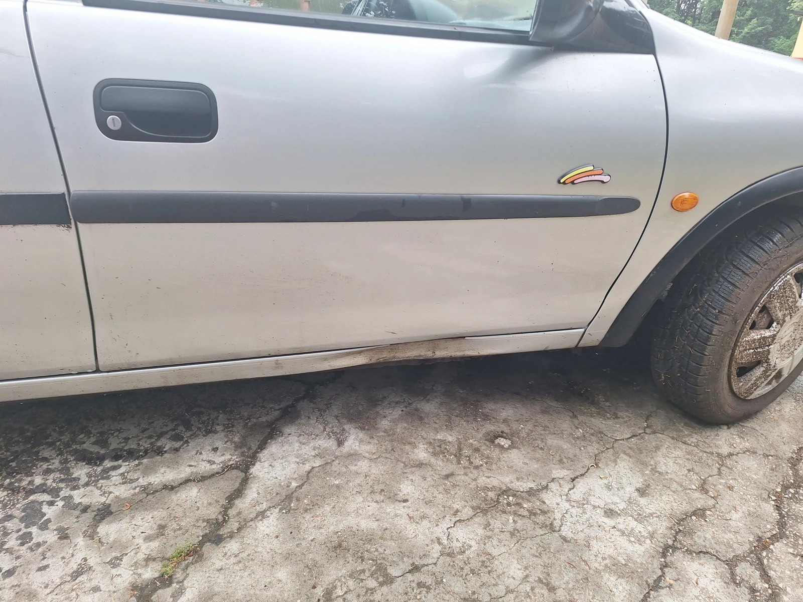 Opel Corsa, снимка 4 - Автомобили и джипове - 54883324