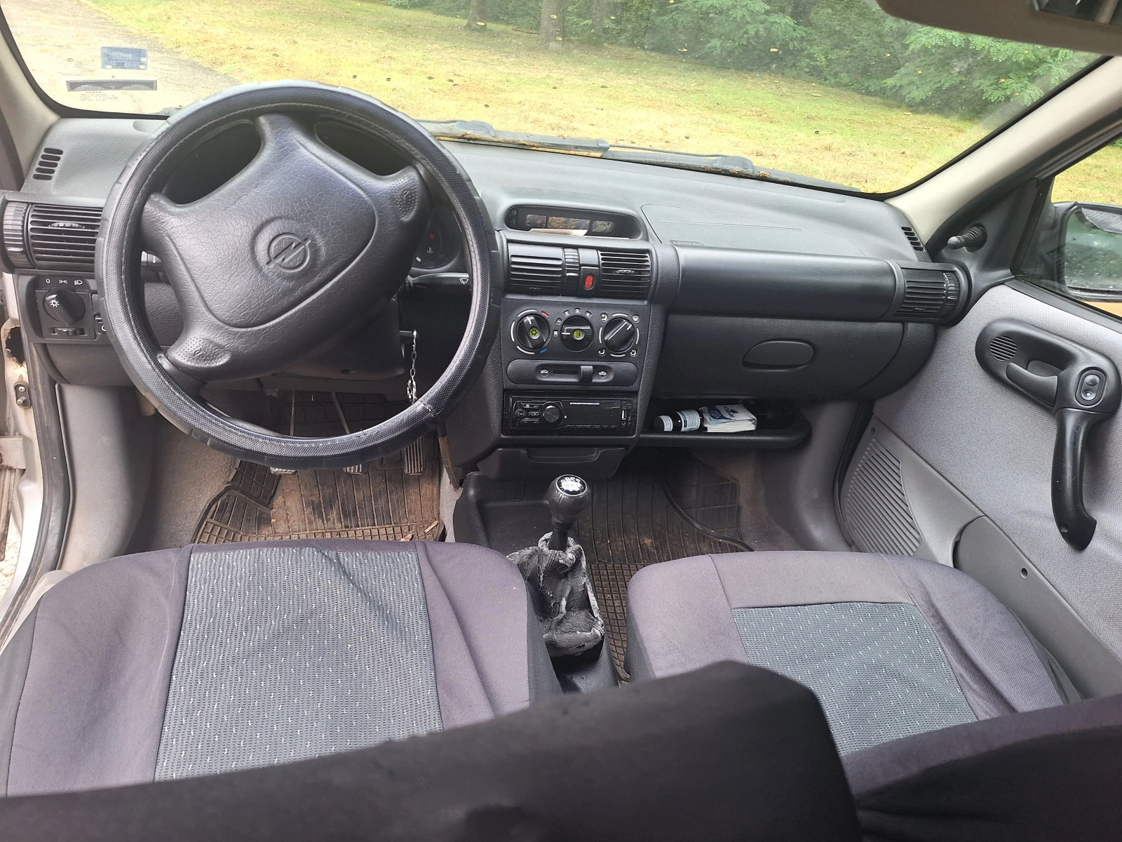 Opel Corsa, снимка 7 - Автомобили и джипове - 54883324