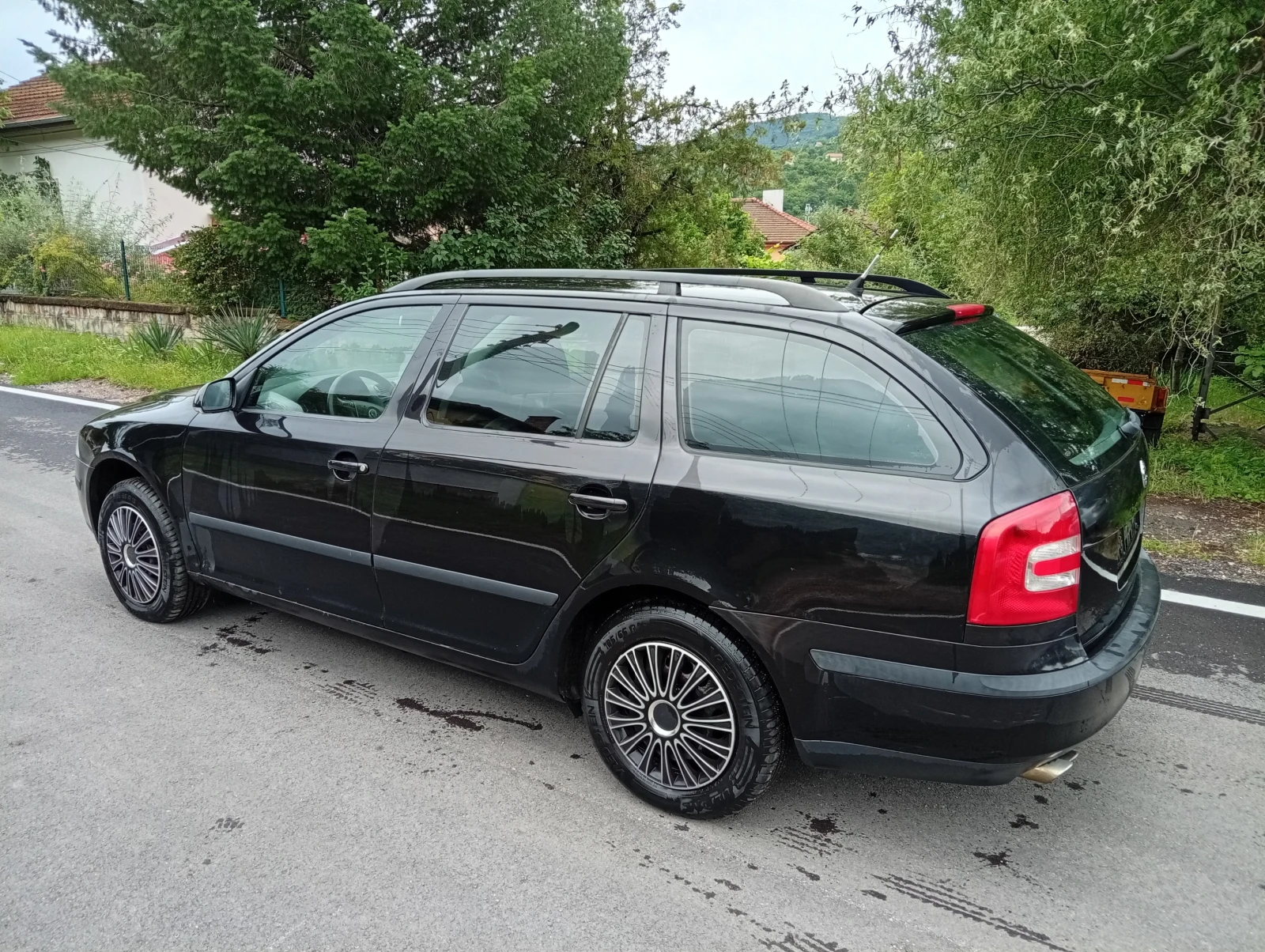 Skoda Octavia 1.9TDI * КЛИМАТРОНИК * , снимка 3 - Автомобили и джипове - 54897084