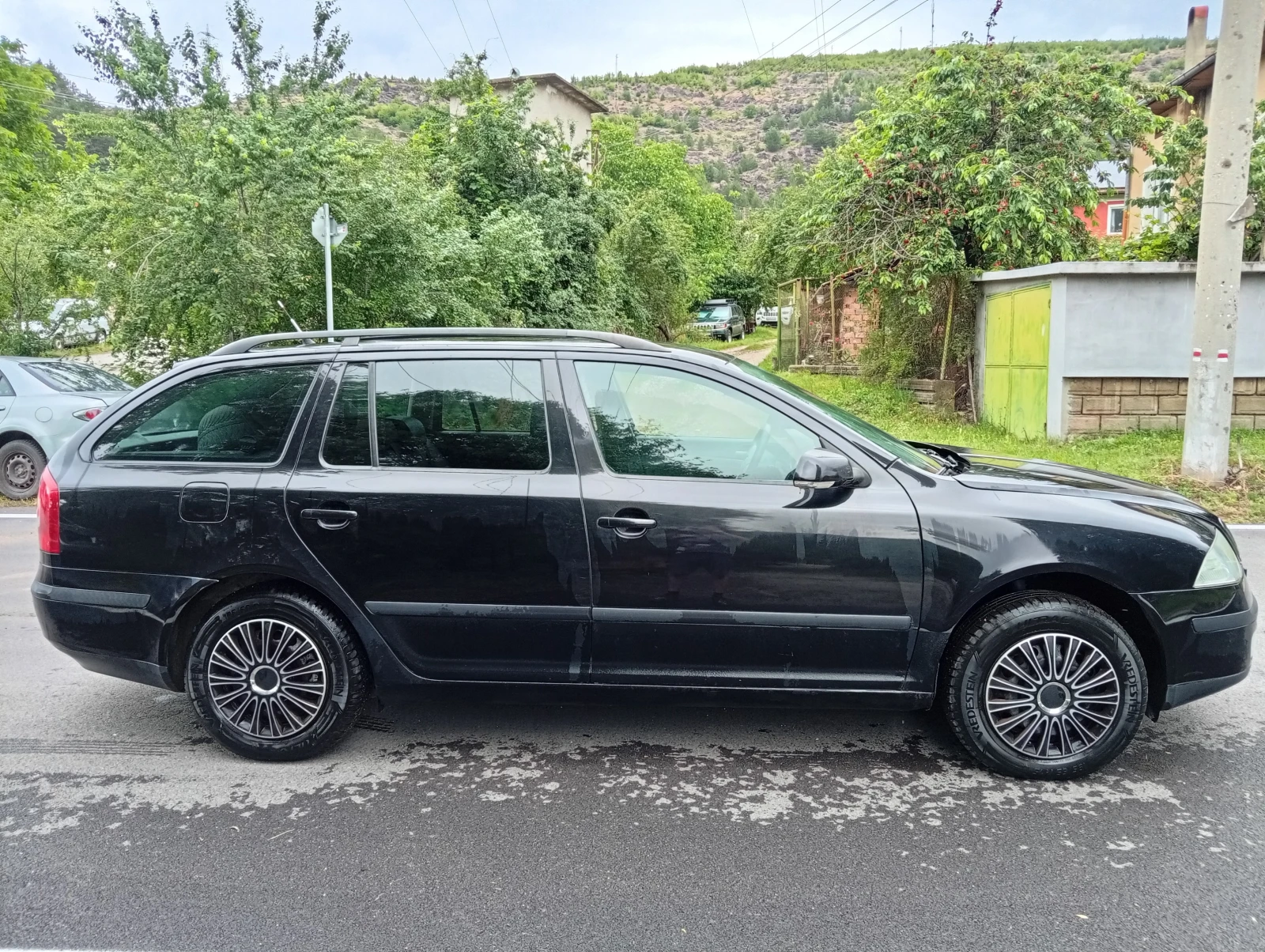Skoda Octavia 1.9TDI * КЛИМАТРОНИК * , снимка 7 - Автомобили и джипове - 54897084