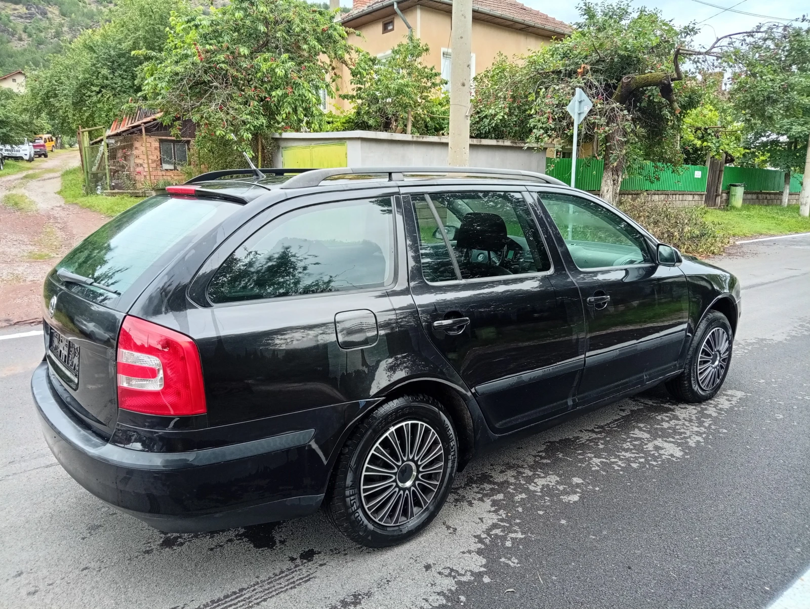 Skoda Octavia 1.9TDI * КЛИМАТРОНИК * , снимка 6 - Автомобили и джипове - 54897084