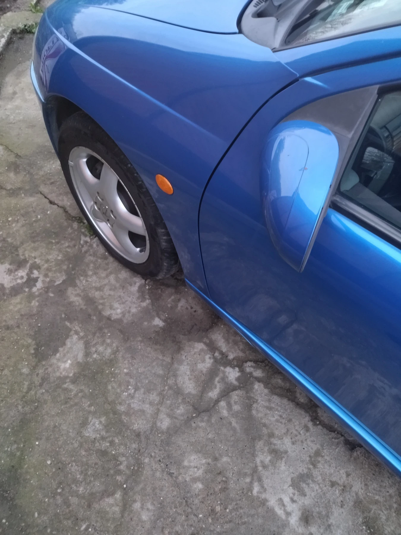Opel Tigra Gaz KLIMA, снимка 6 - Автомобили и джипове - 54922373