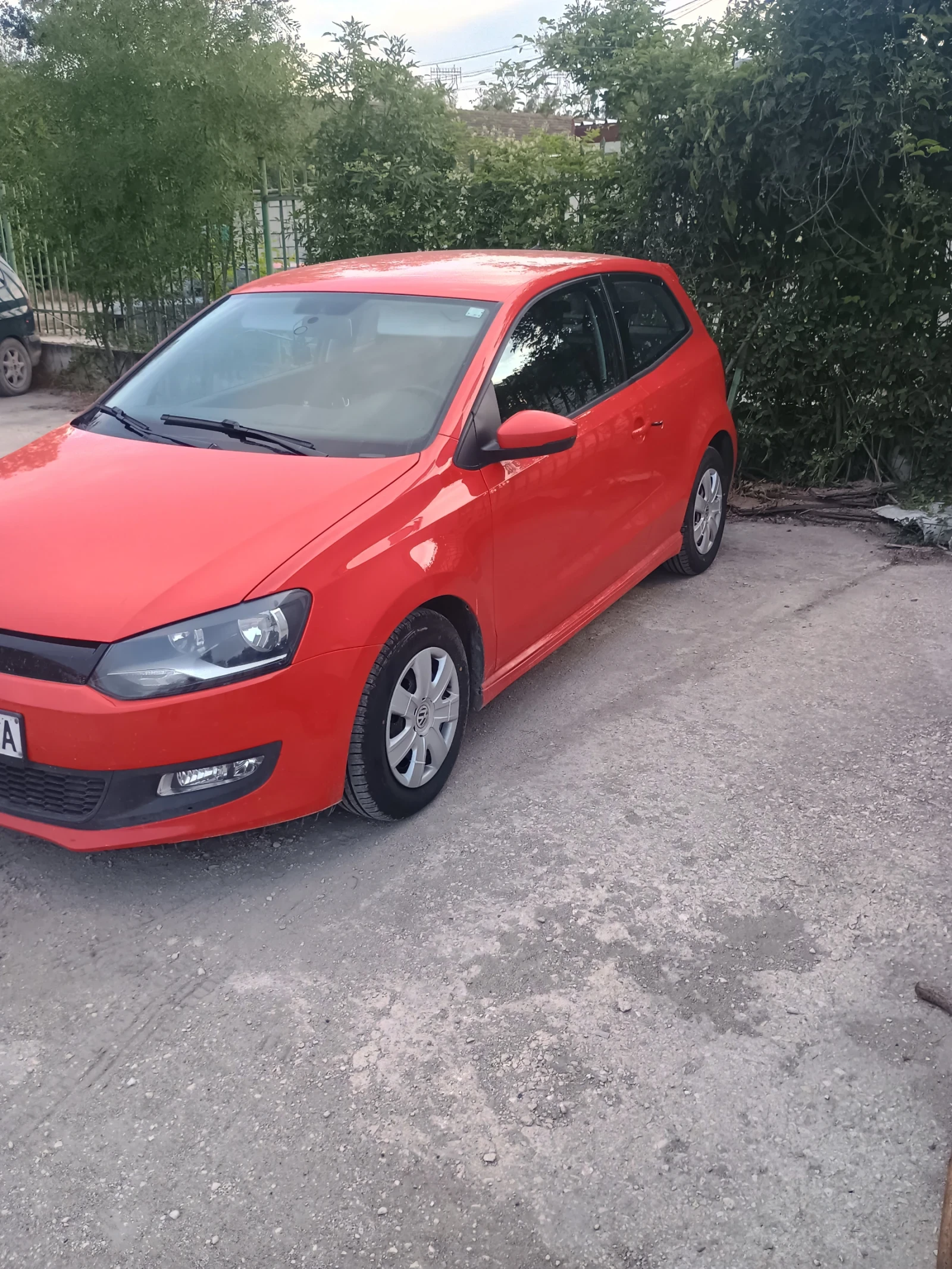 VW Polo