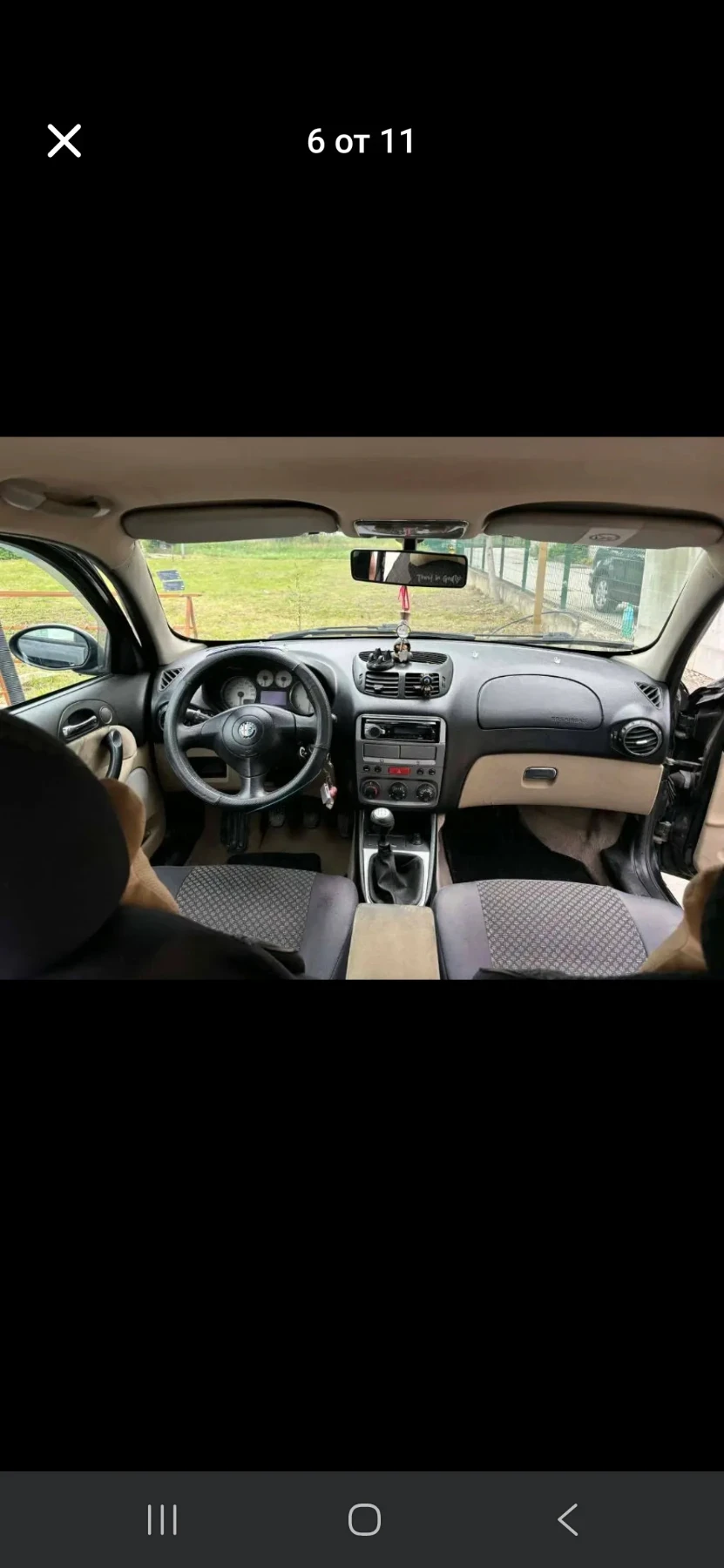 Alfa Romeo 147, снимка 5 - Автомобили и джипове - 54969893