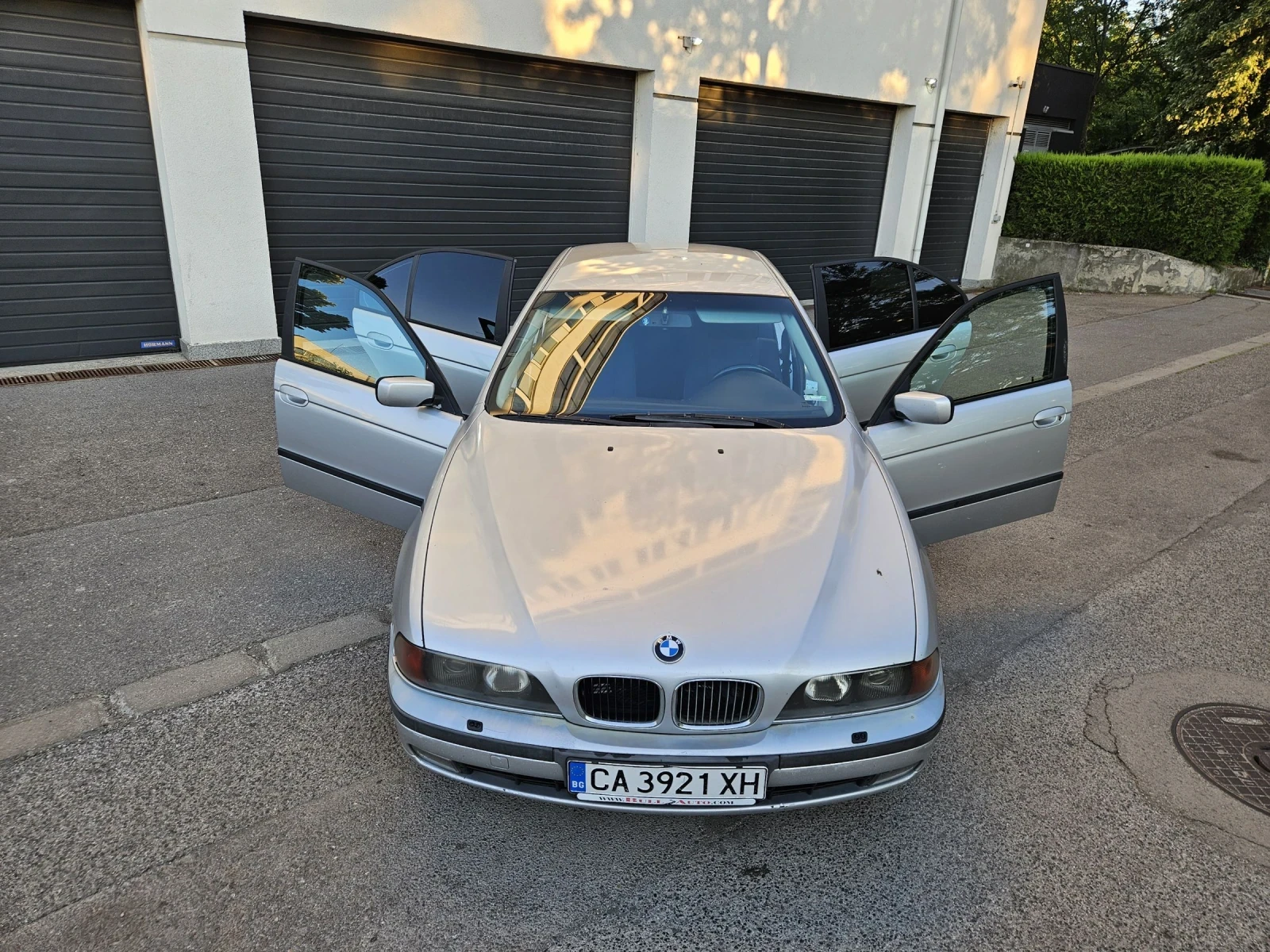 BMW 530, снимка 12 - Автомобили и джипове - 55226810