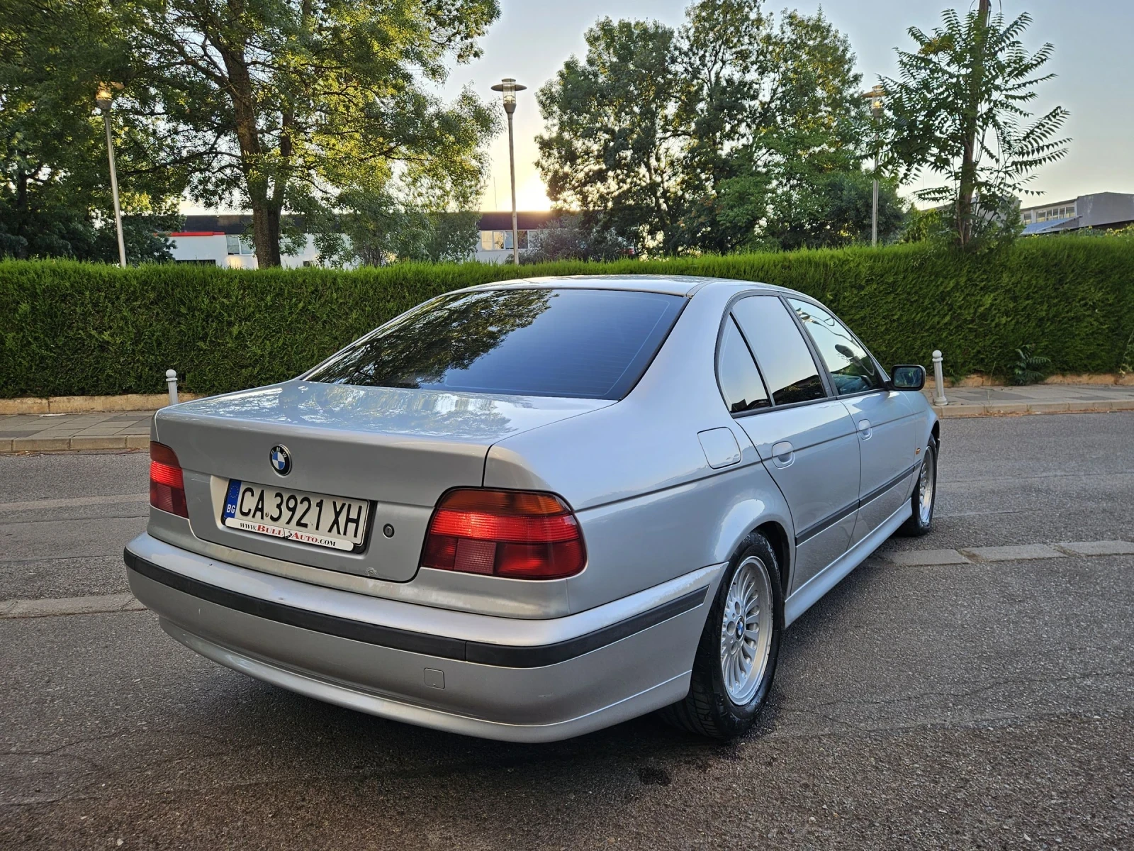 BMW 530, снимка 3 - Автомобили и джипове - 55226810