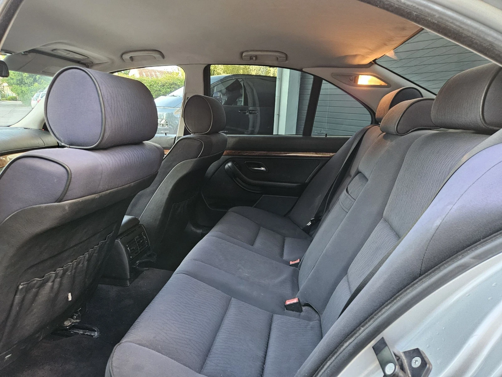 BMW 530, снимка 9 - Автомобили и джипове - 55226810