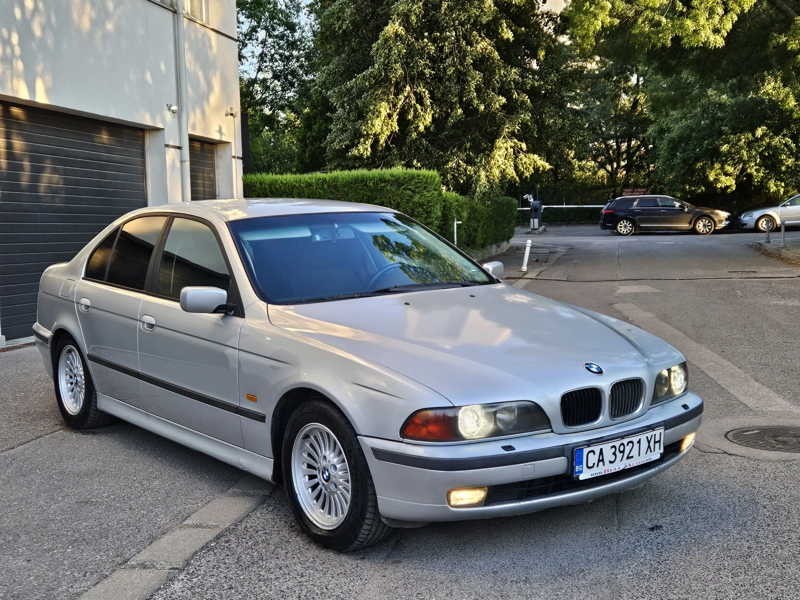 BMW 530, снимка 5 - Автомобили и джипове - 55226810