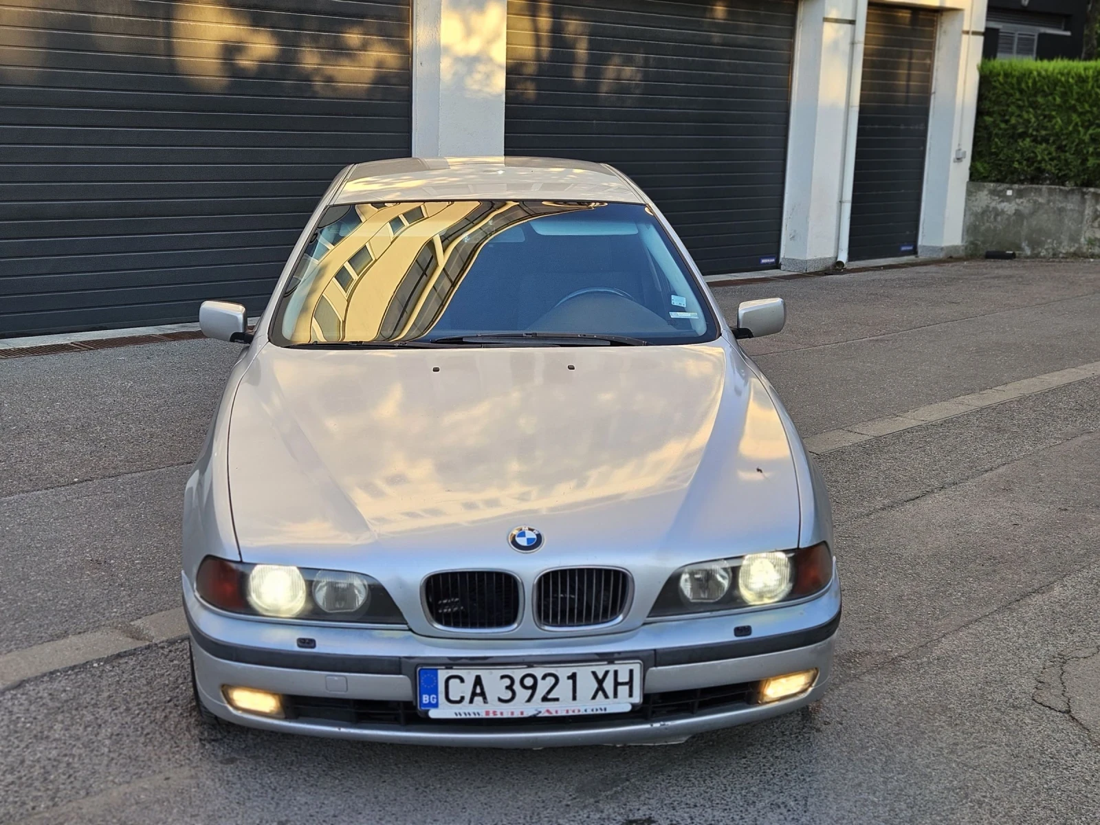 BMW 530, снимка 6 - Автомобили и джипове - 55226810