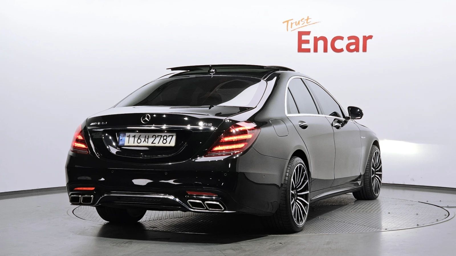 Mercedes-Benz S 350 D* 4Matic* 6.3 Pack* Navi* Pano* Keyless, снимка 4 - Автомобили и джипове - 55245310