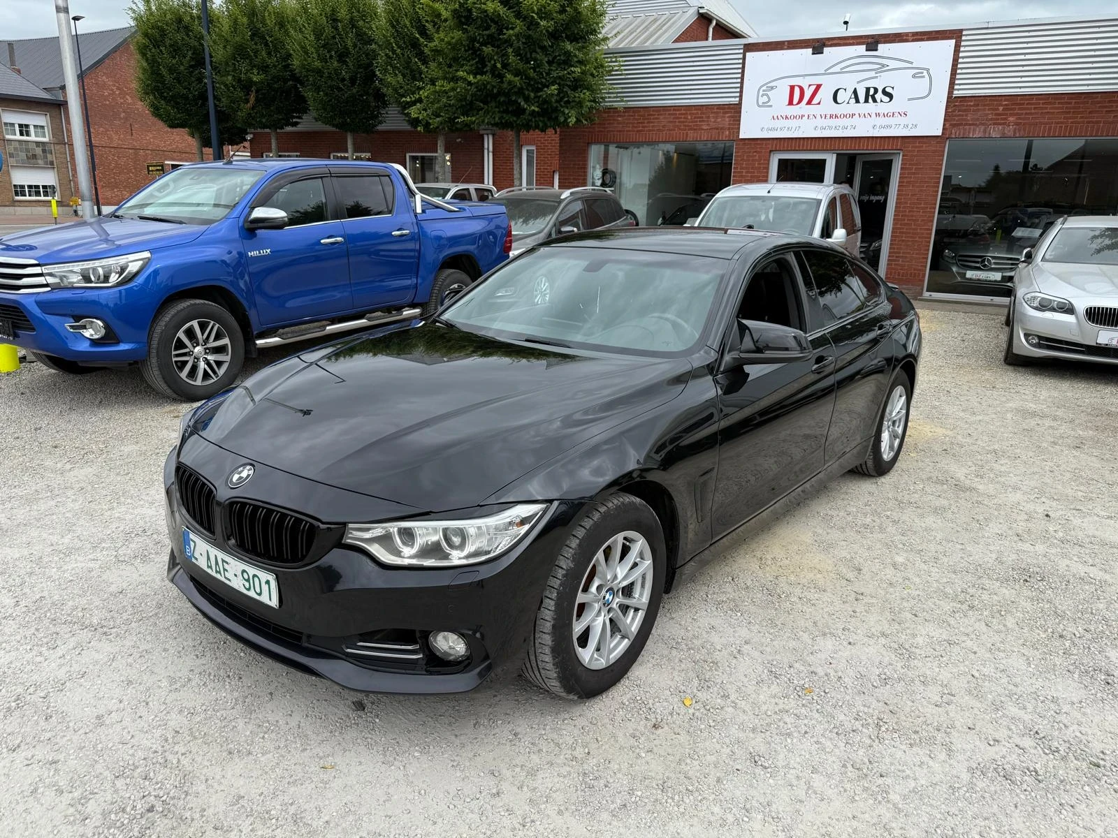 BMW 420 | Mobile.bg � ����������� 1