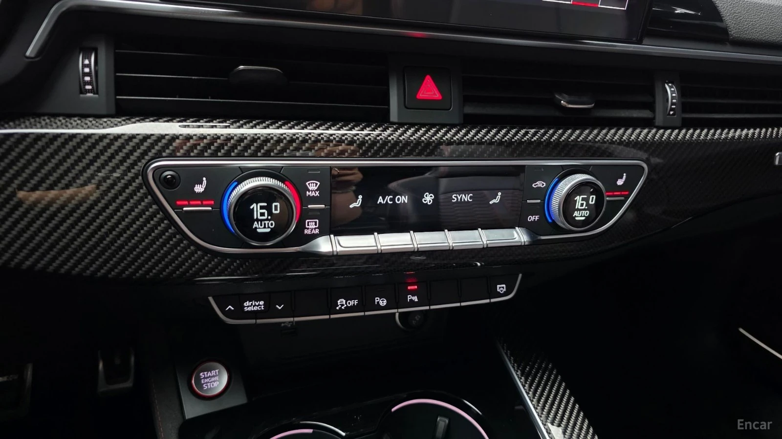 Audi Rs5 QUATTRO* MATRIX* DISTRONIC* 360* B&O* HUD* , снимка 15 - Автомобили и джипове - 55464714