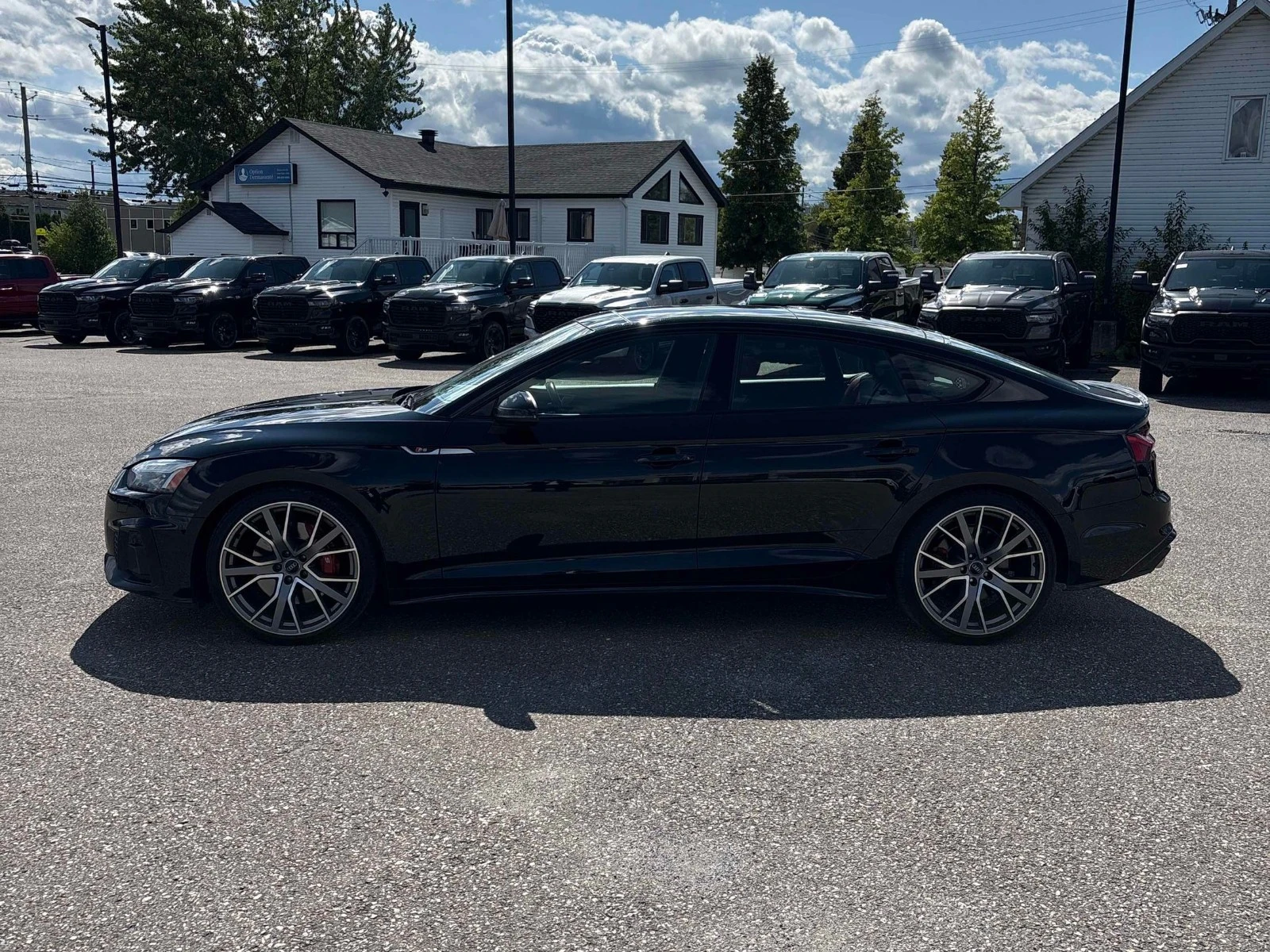 Audi S5 Sportback * Technik * АвтоКредит * (ЦЕНА ДО БГ), снимка 2 - Автомобили и джипове - 55674586