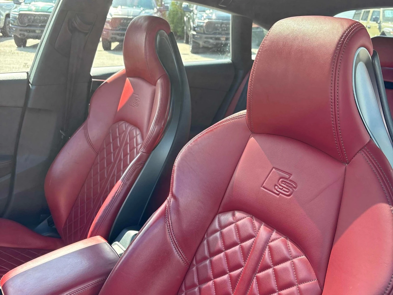 Audi S5 Sportback * Technik * АвтоКредит * (ЦЕНА ДО БГ), снимка 9 - Автомобили и джипове - 55674586