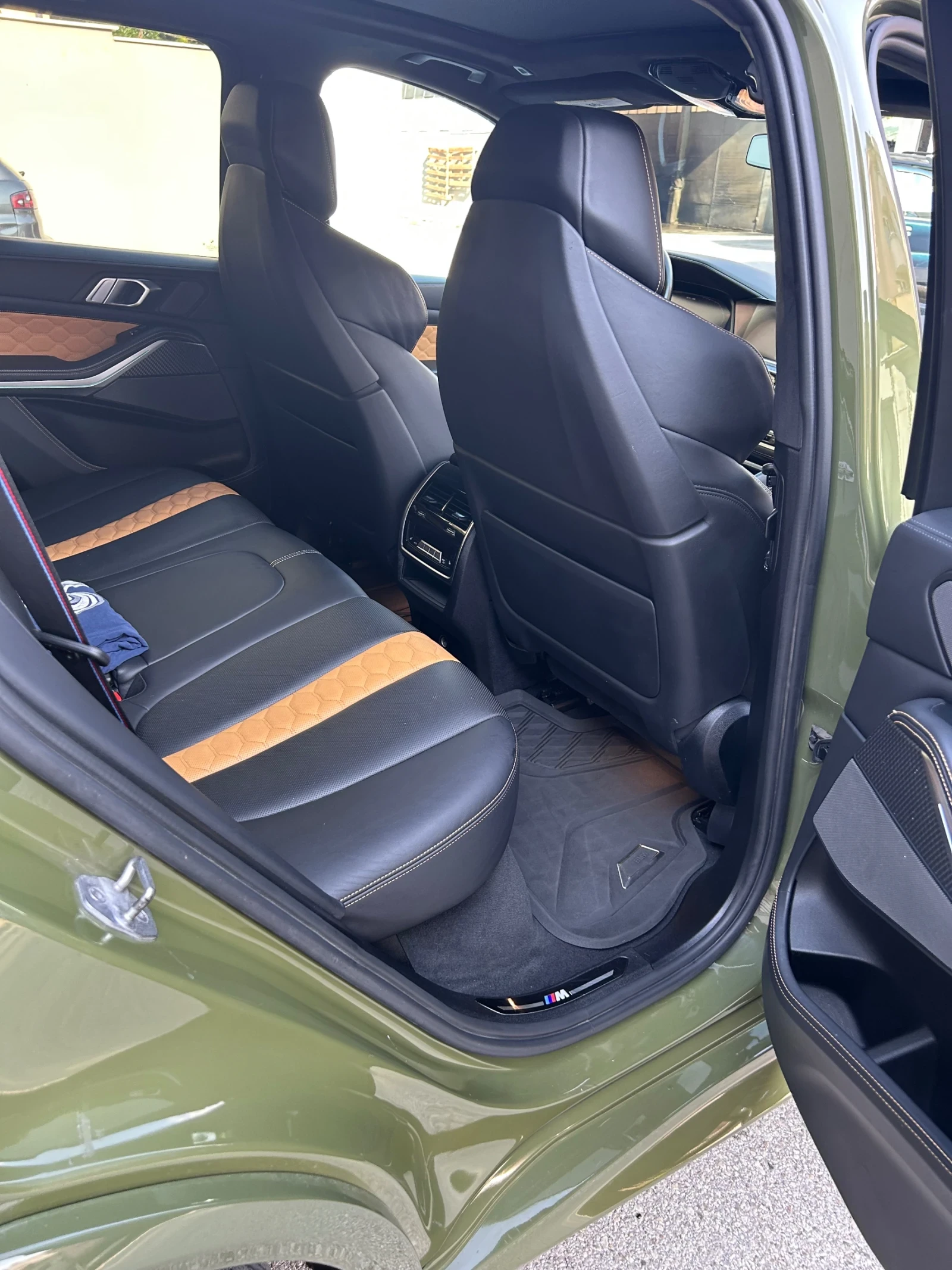 BMW X5M COMPETITION edition , снимка 10 - Автомобили и джипове - 56112036