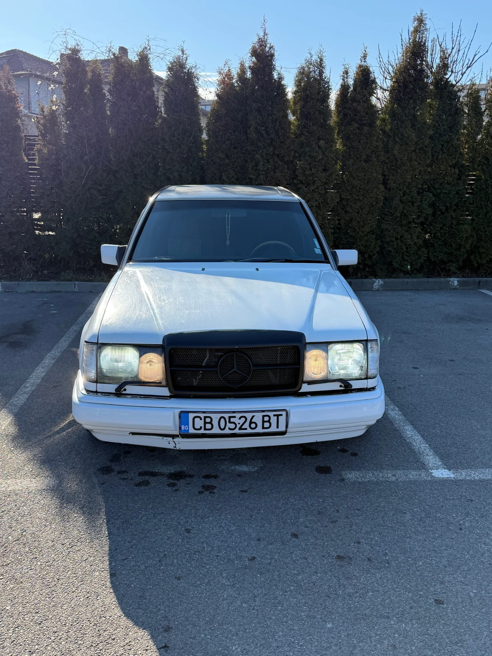 Mercedes-Benz 124 300d