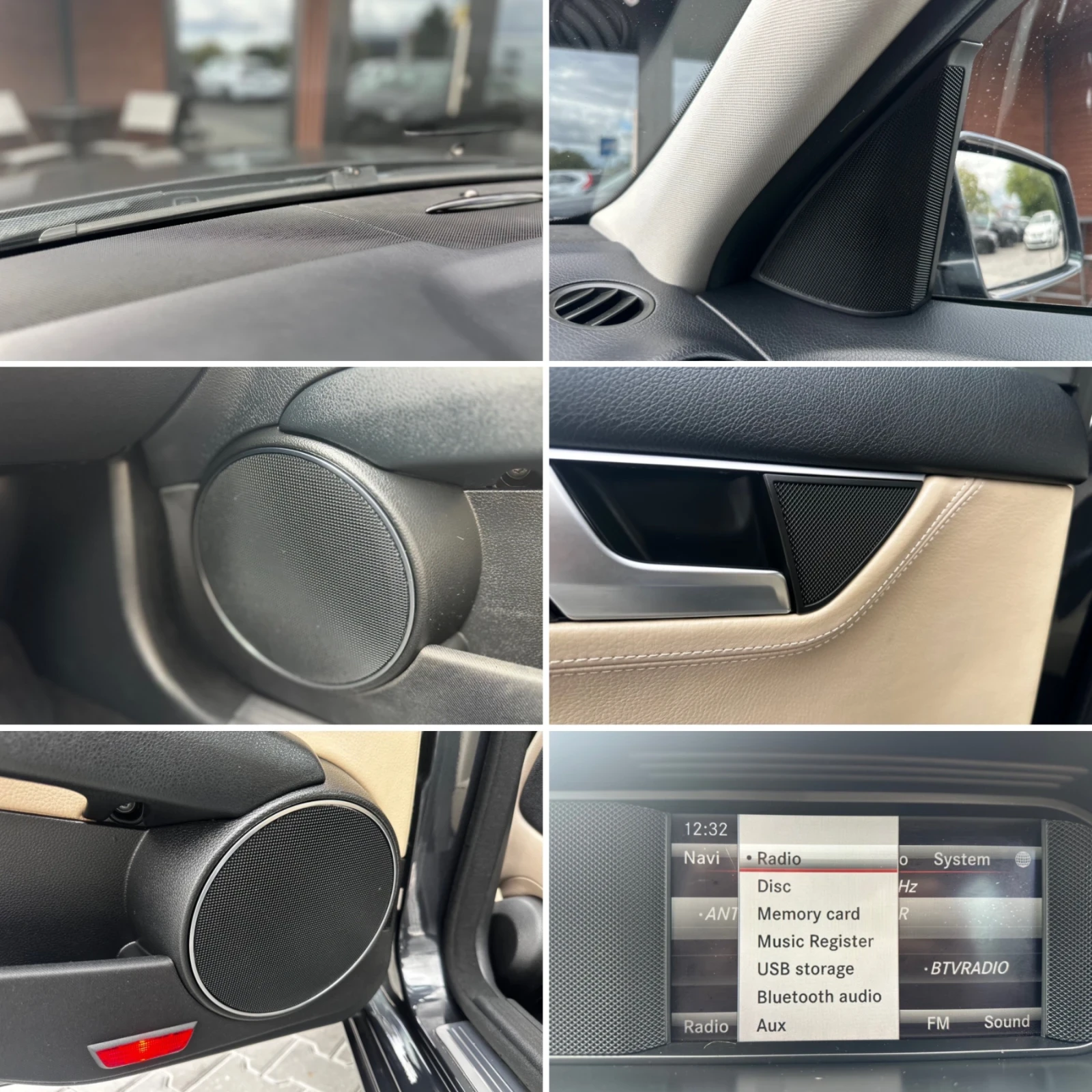 Mercedes-Benz C 300 4 Matic Памет* Масаж* Камера, снимка 16 - Автомобили и джипове - 56210696