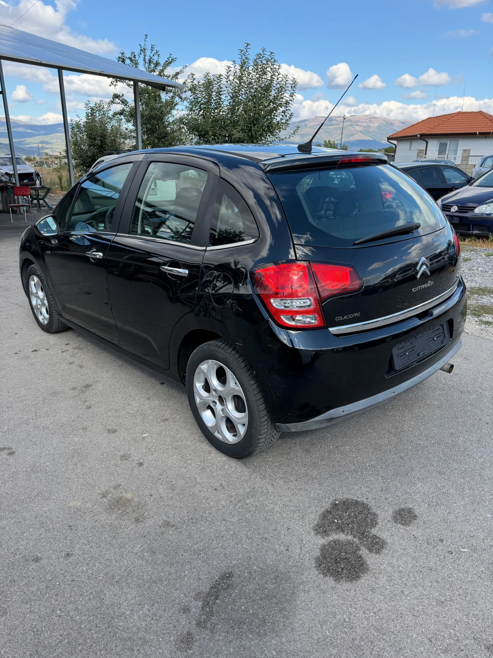 Citroen C3 1.4 hdi, снимка 5 - Автомобили и джипове - 56230754