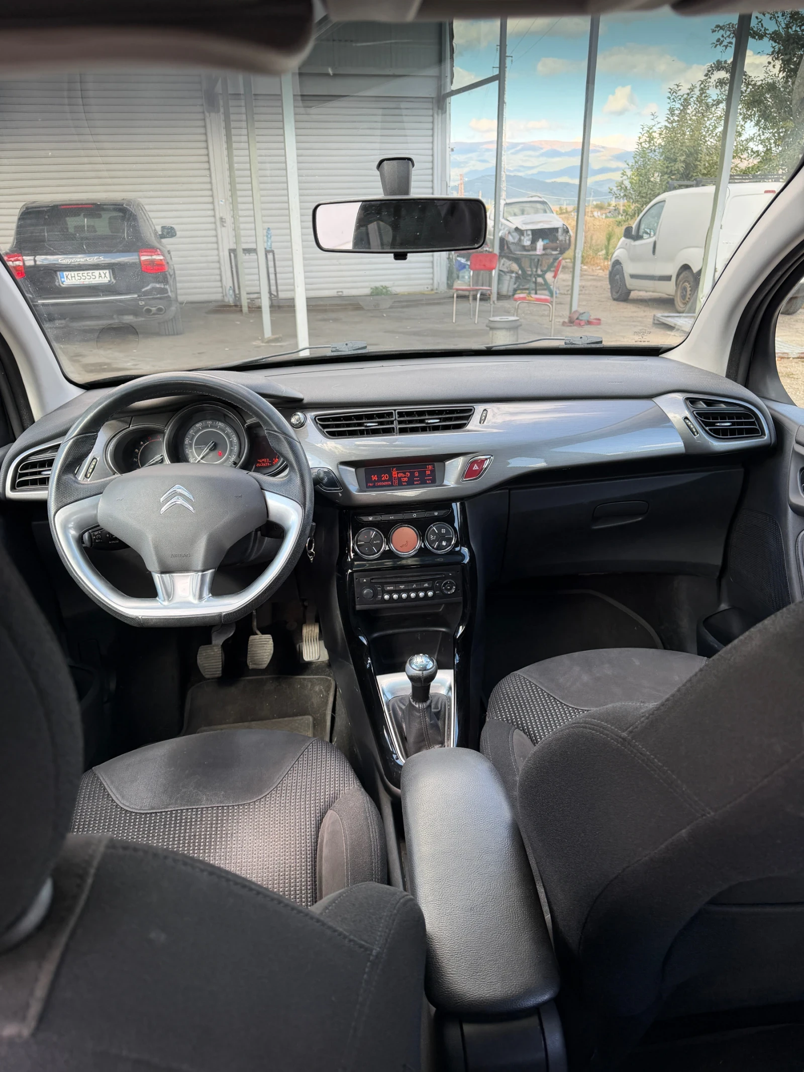 Citroen C3 1.4 hdi, снимка 11 - Автомобили и джипове - 56230754