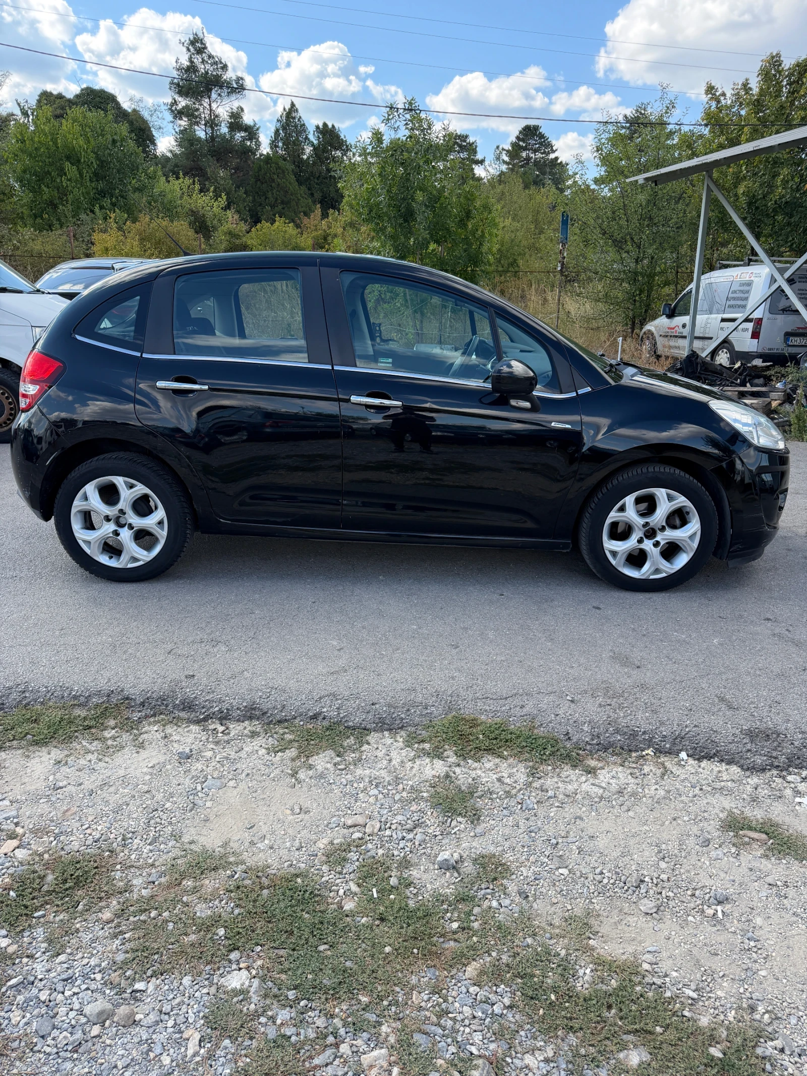 Citroen C3 1.4 hdi, снимка 2 - Автомобили и джипове - 56230754