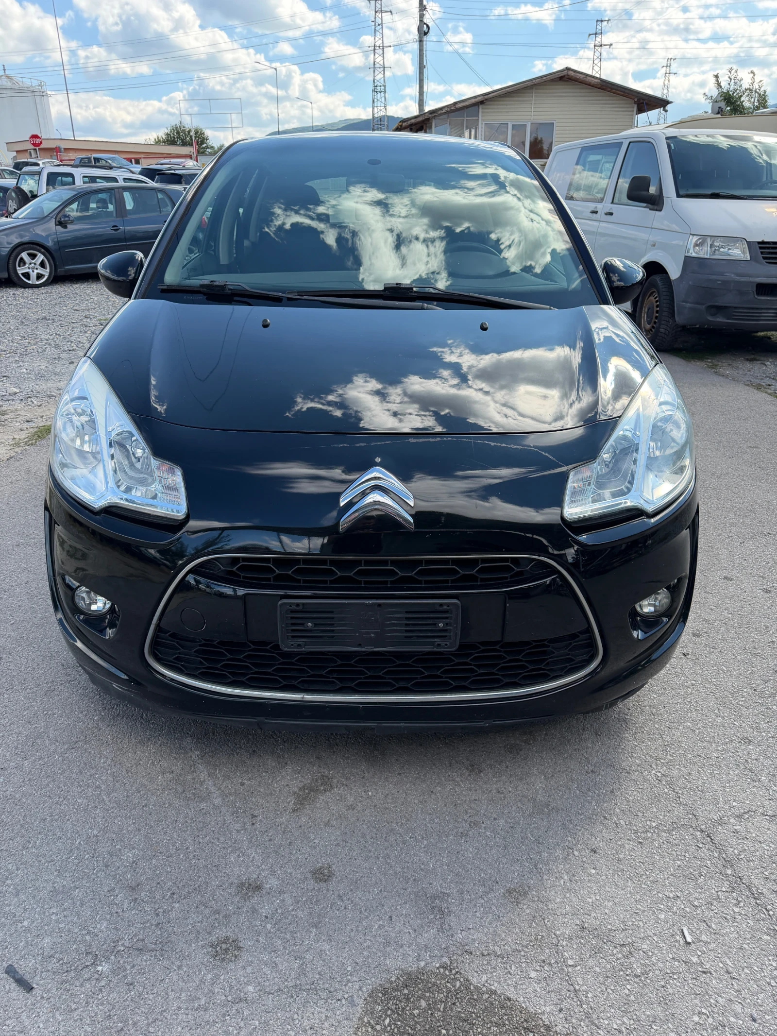 Citroen C3 1.4 hdi, снимка 8 - Автомобили и джипове - 56230754