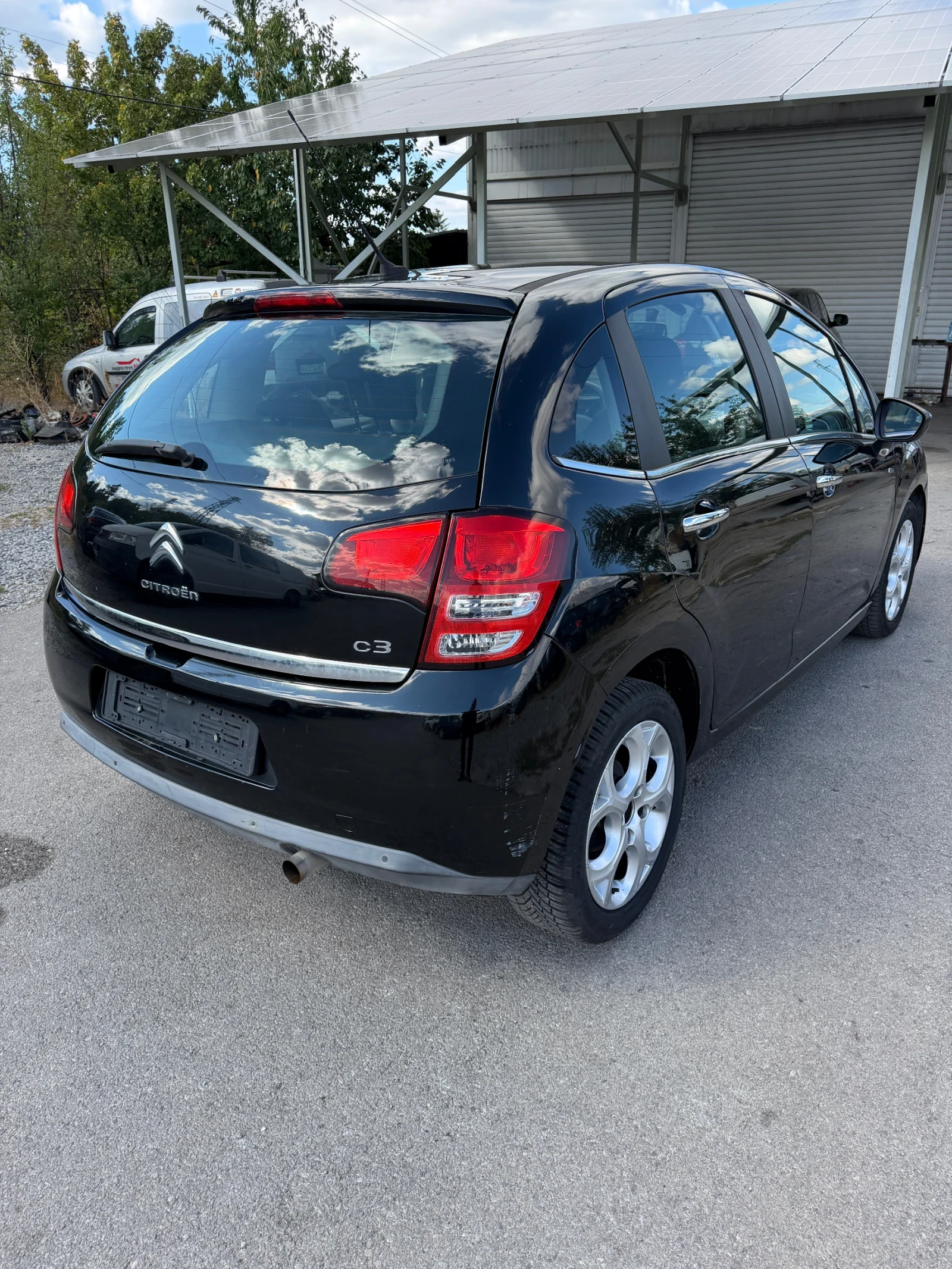Citroen C3 1.4 hdi, снимка 3 - Автомобили и джипове - 56230754