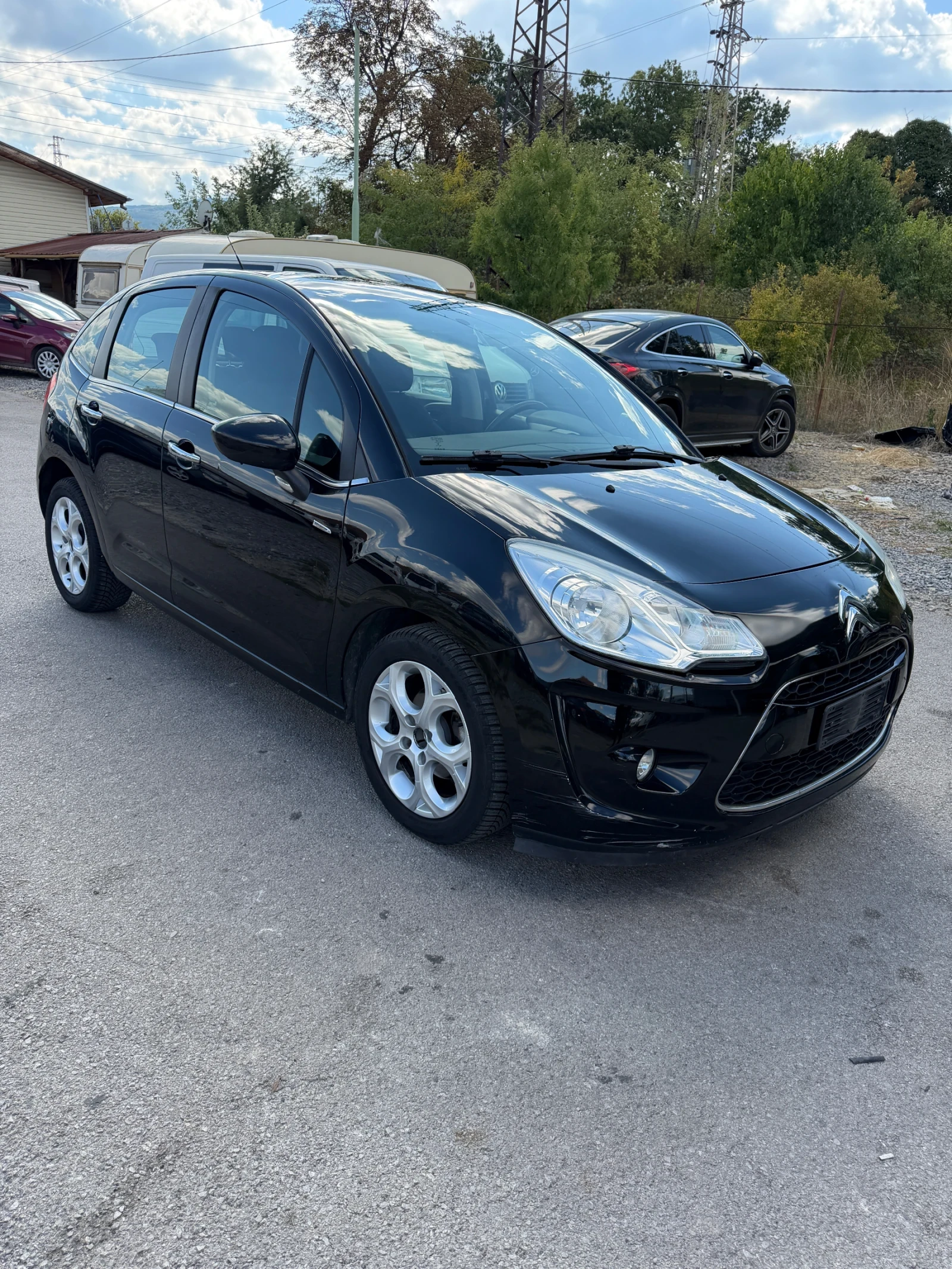 Citroen C3 1.4 hdi