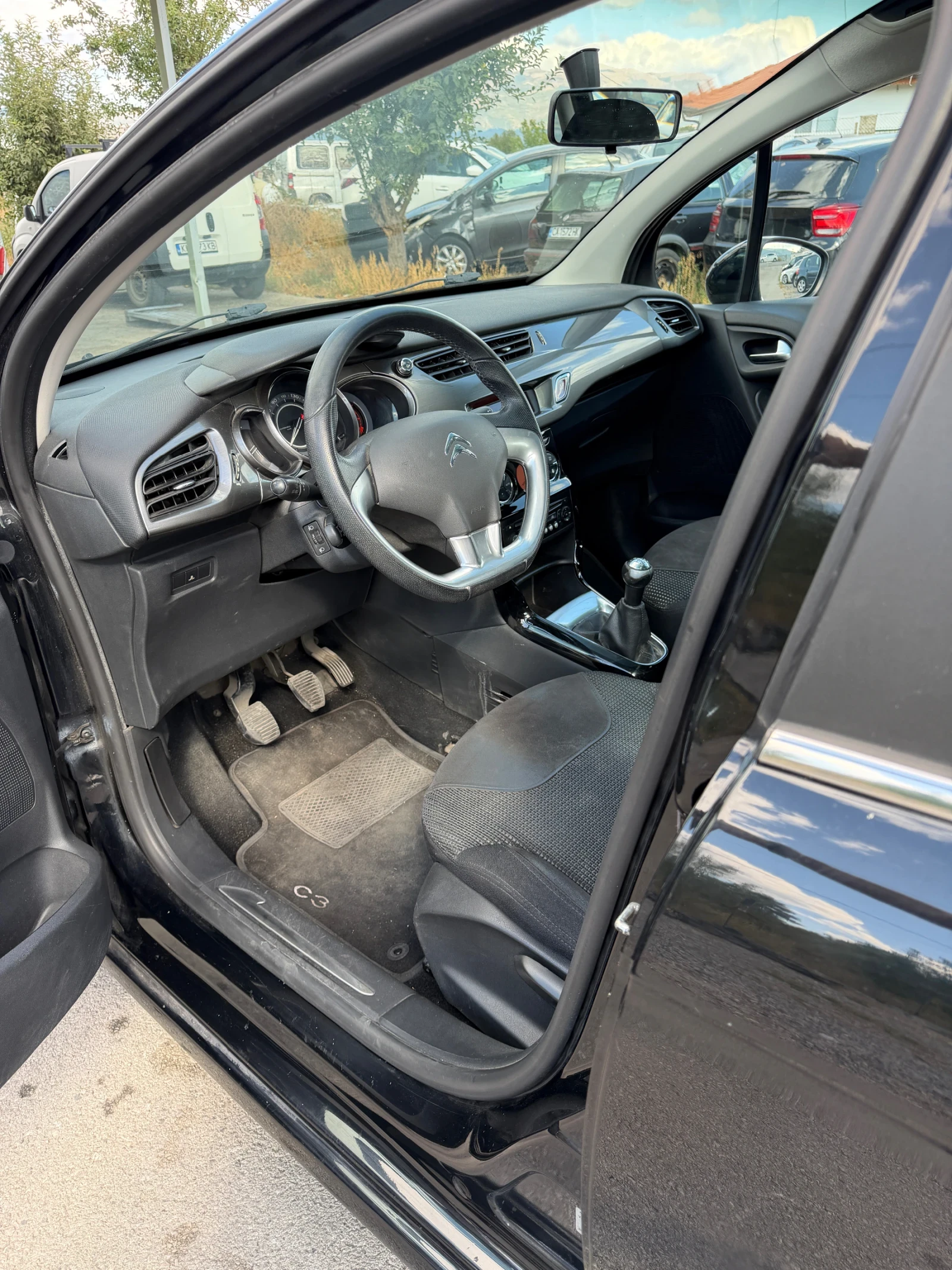 Citroen C3 1.4 hdi, снимка 9 - Автомобили и джипове - 56230754