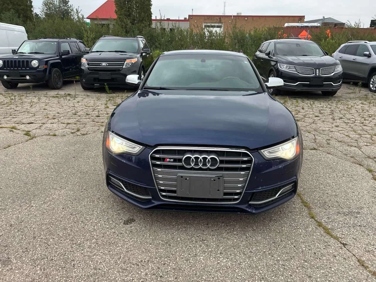 Audi S5 * Premium * CARFAX * ОПЦИЯ ЗА ФИНАНСИРАНЕ * , снимка 6 - Автомобили и джипове - 56278932