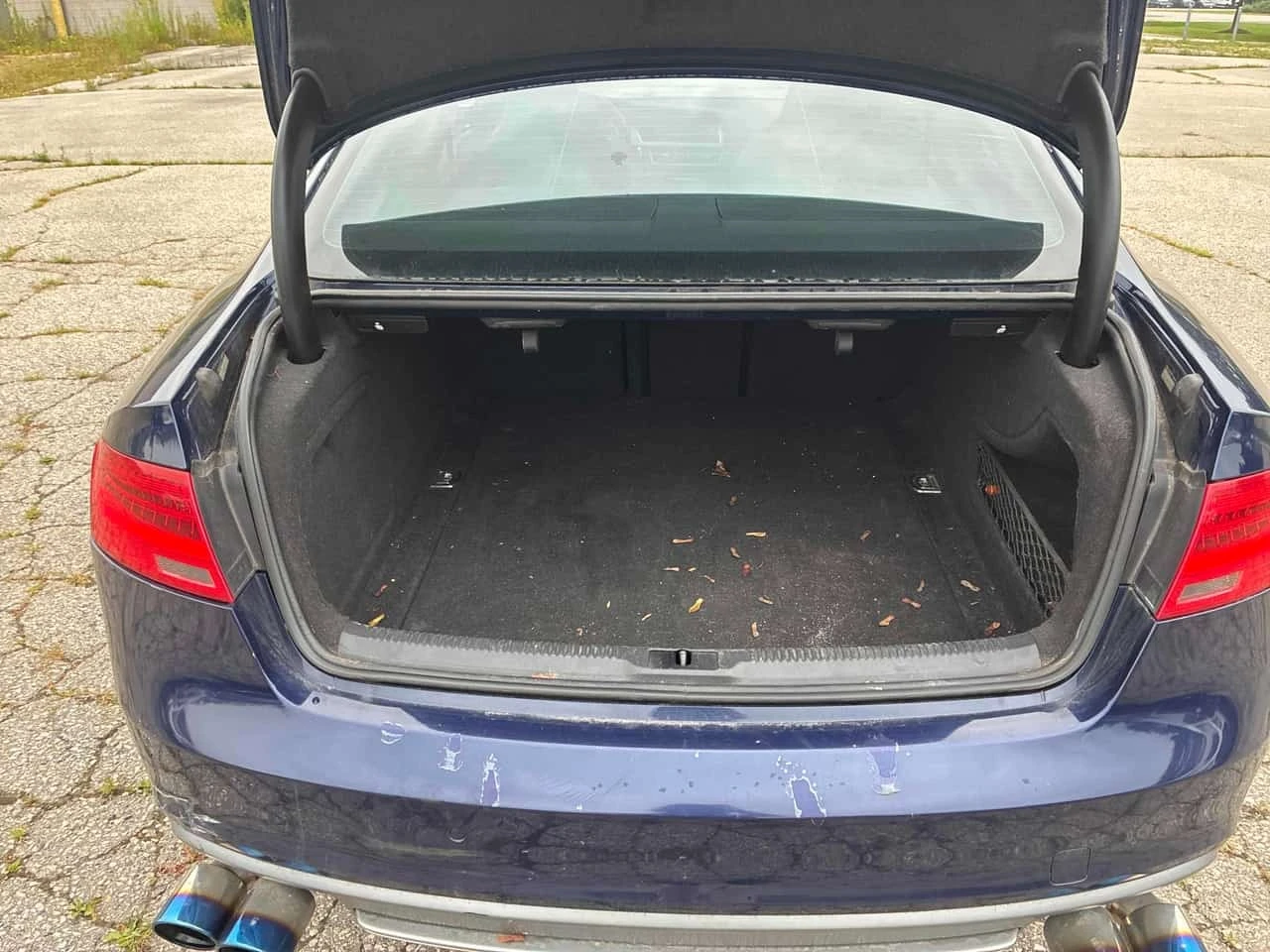 Audi S5 * Premium * CARFAX * ОПЦИЯ ЗА ФИНАНСИРАНЕ * , снимка 17 - Автомобили и джипове - 56278932
