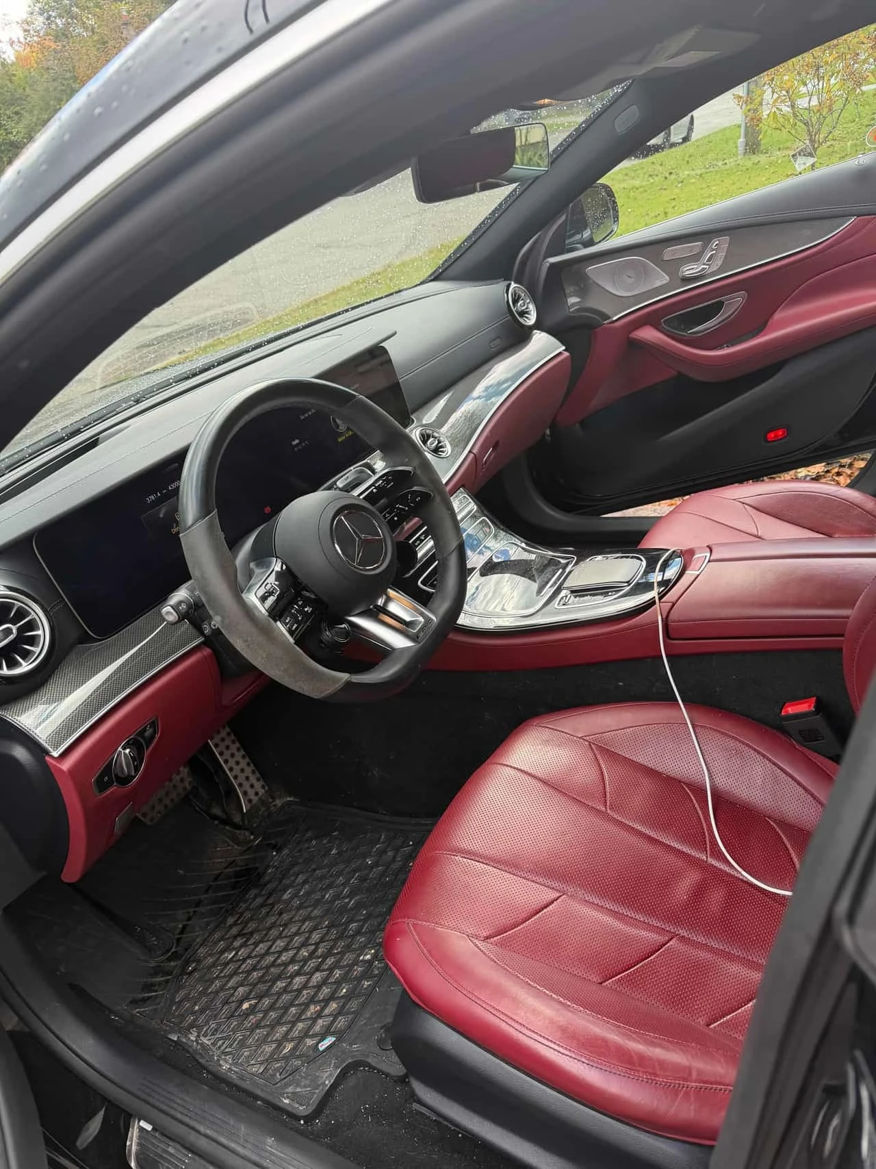 Mercedes-Benz CLS * AMG 53 * CARFAX *  | Mobile.bg � ����������� 13