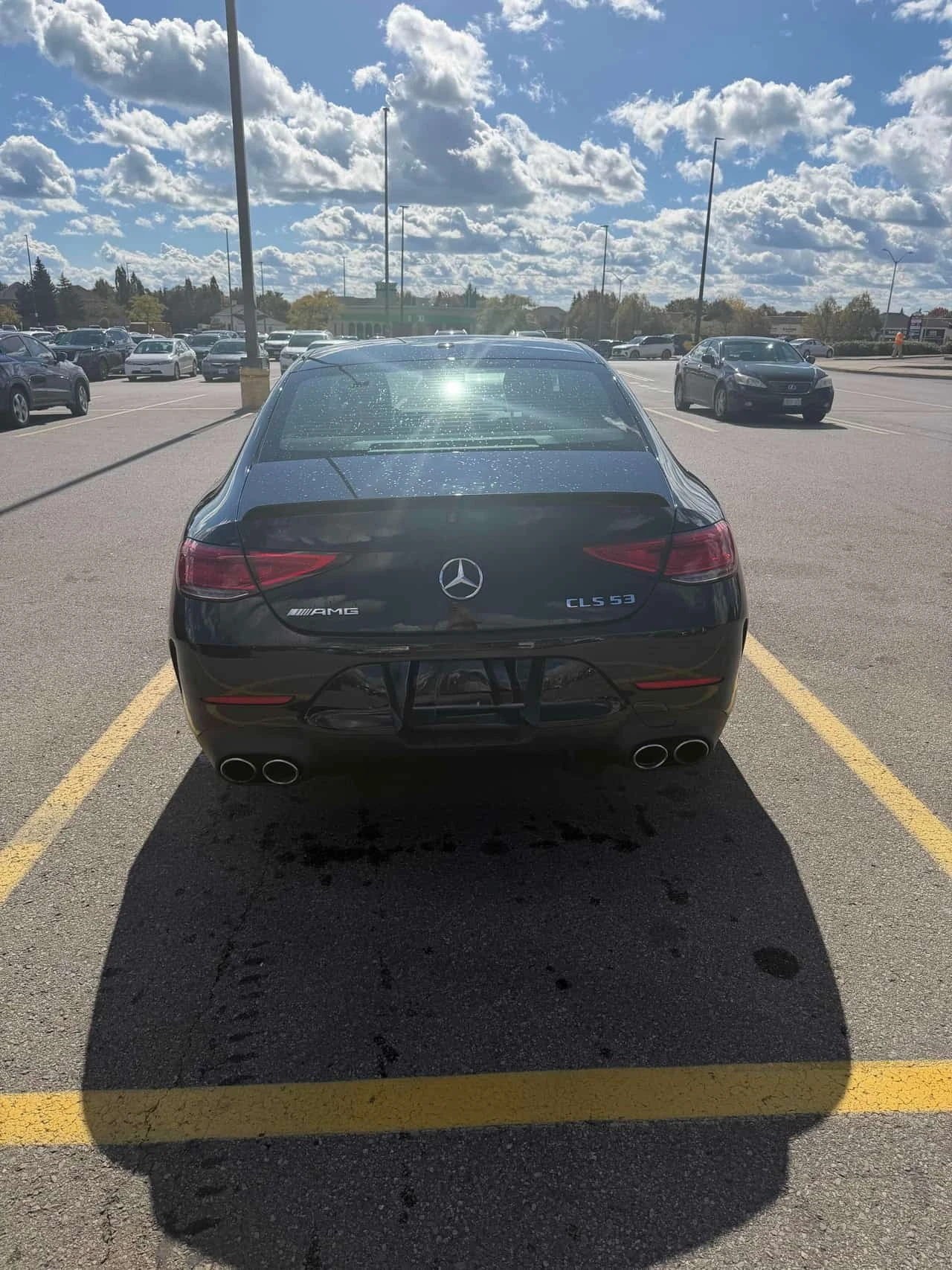Mercedes-Benz CLS * AMG 53 * CARFAX *  | Mobile.bg � ����������� 4