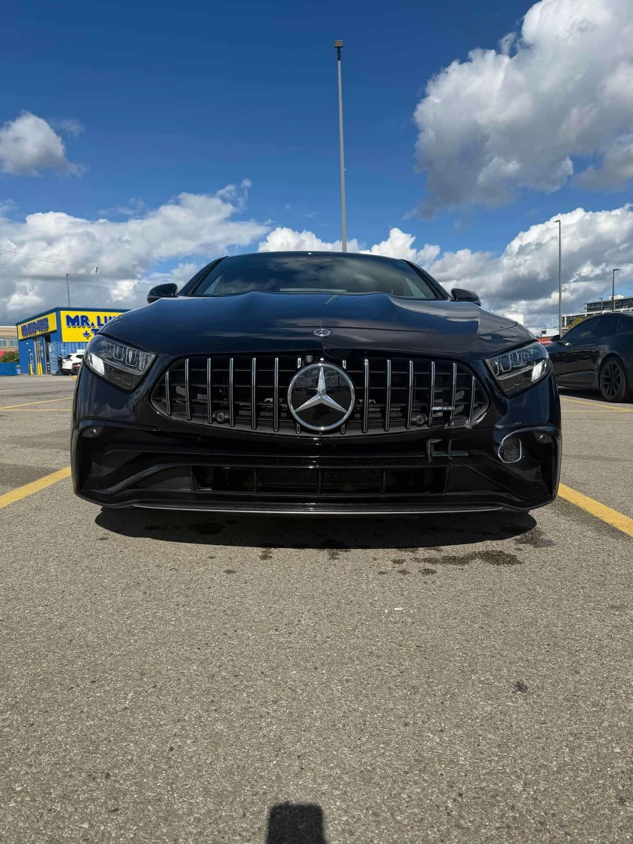 Mercedes-Benz CLS * AMG 53 * CARFAX *  | Mobile.bg � ����������� 12