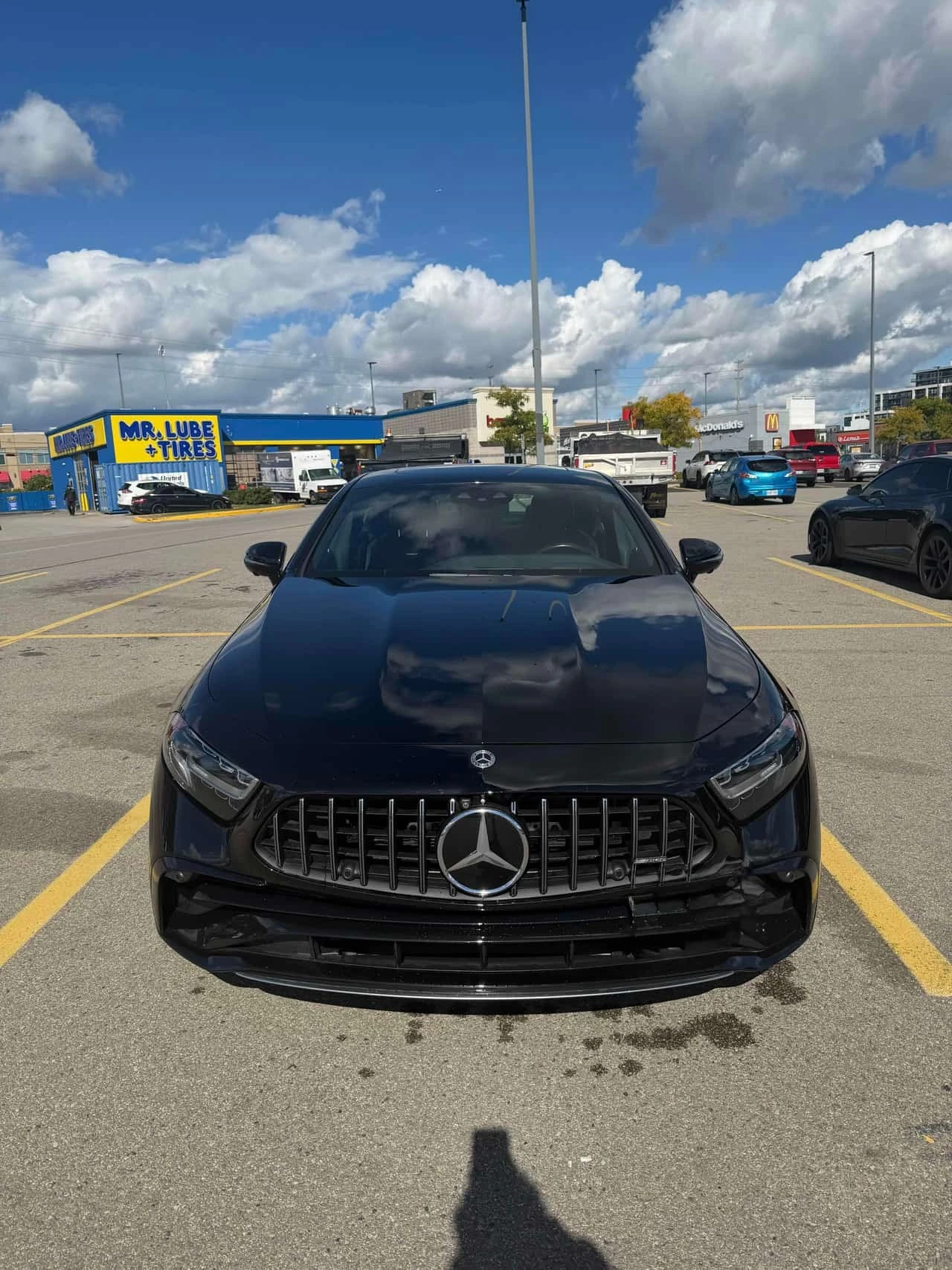 Mercedes-Benz CLS * AMG 53 * CARFAX *  | Mobile.bg � ����������� 6