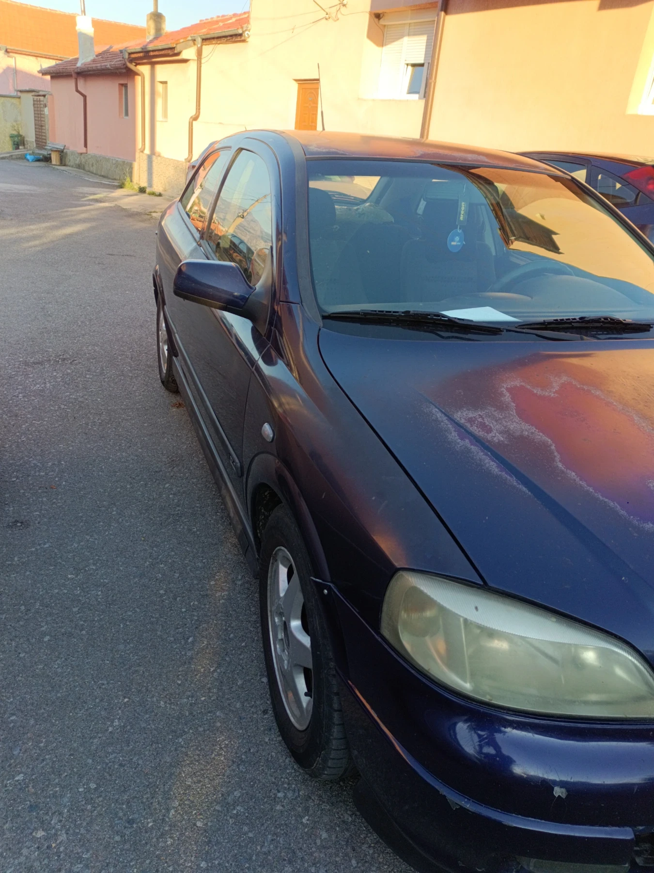 Opel Astra, снимка 4 - Автомобили и джипове - 56463340