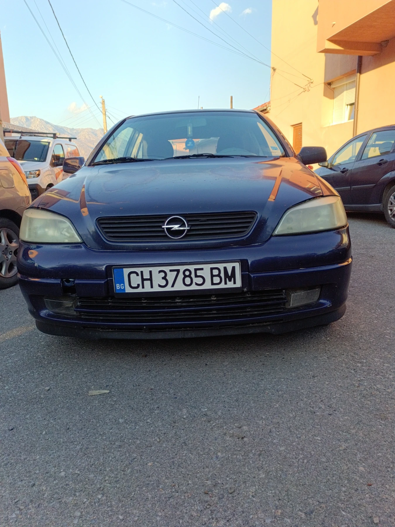 Opel Astra