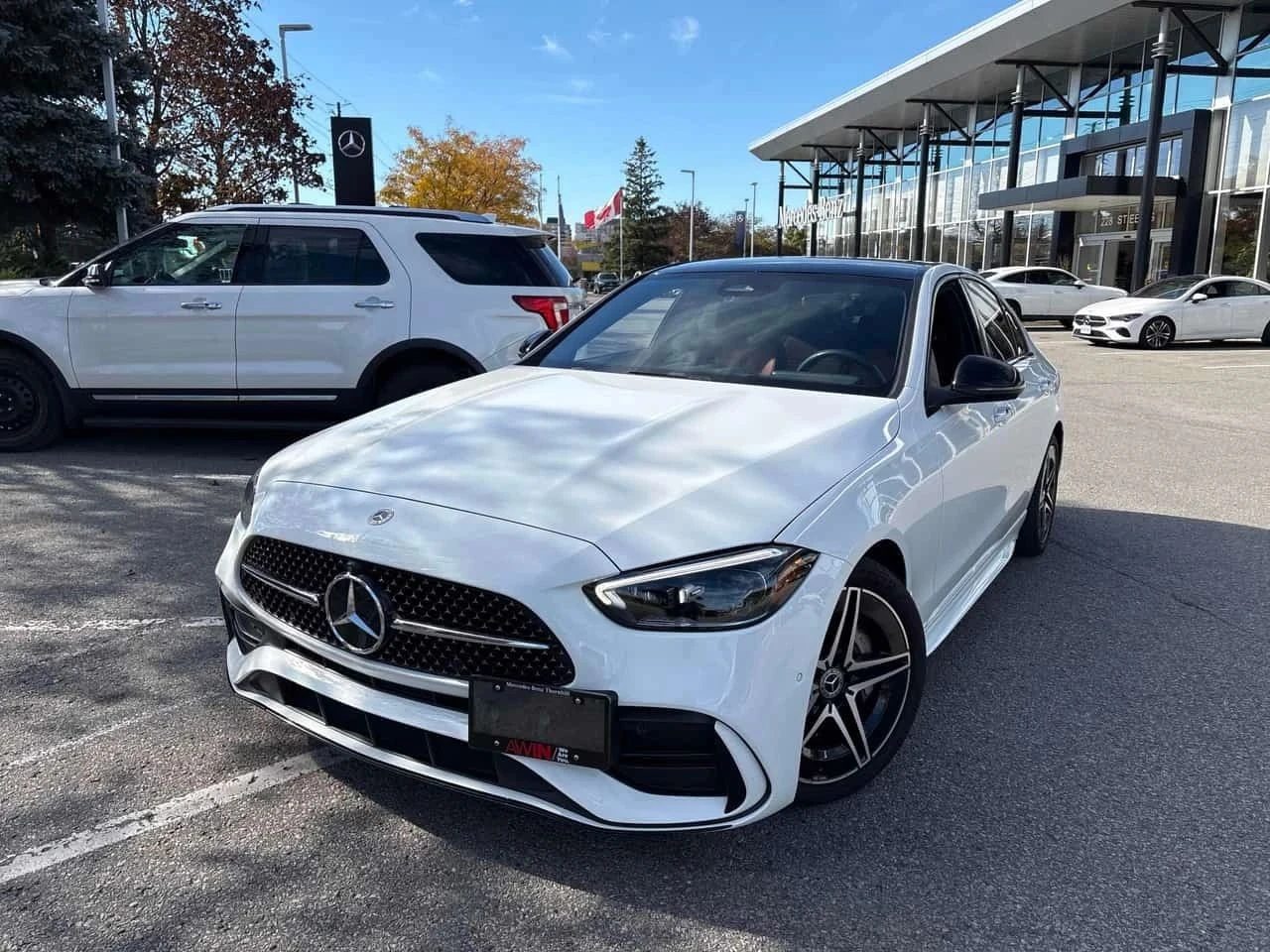 Mercedes-Benz C 300