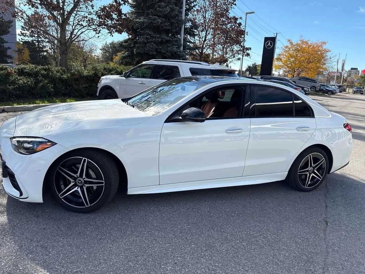 Mercedes-Benz C 300, снимка 3 - Автомобили и джипове - 56684763