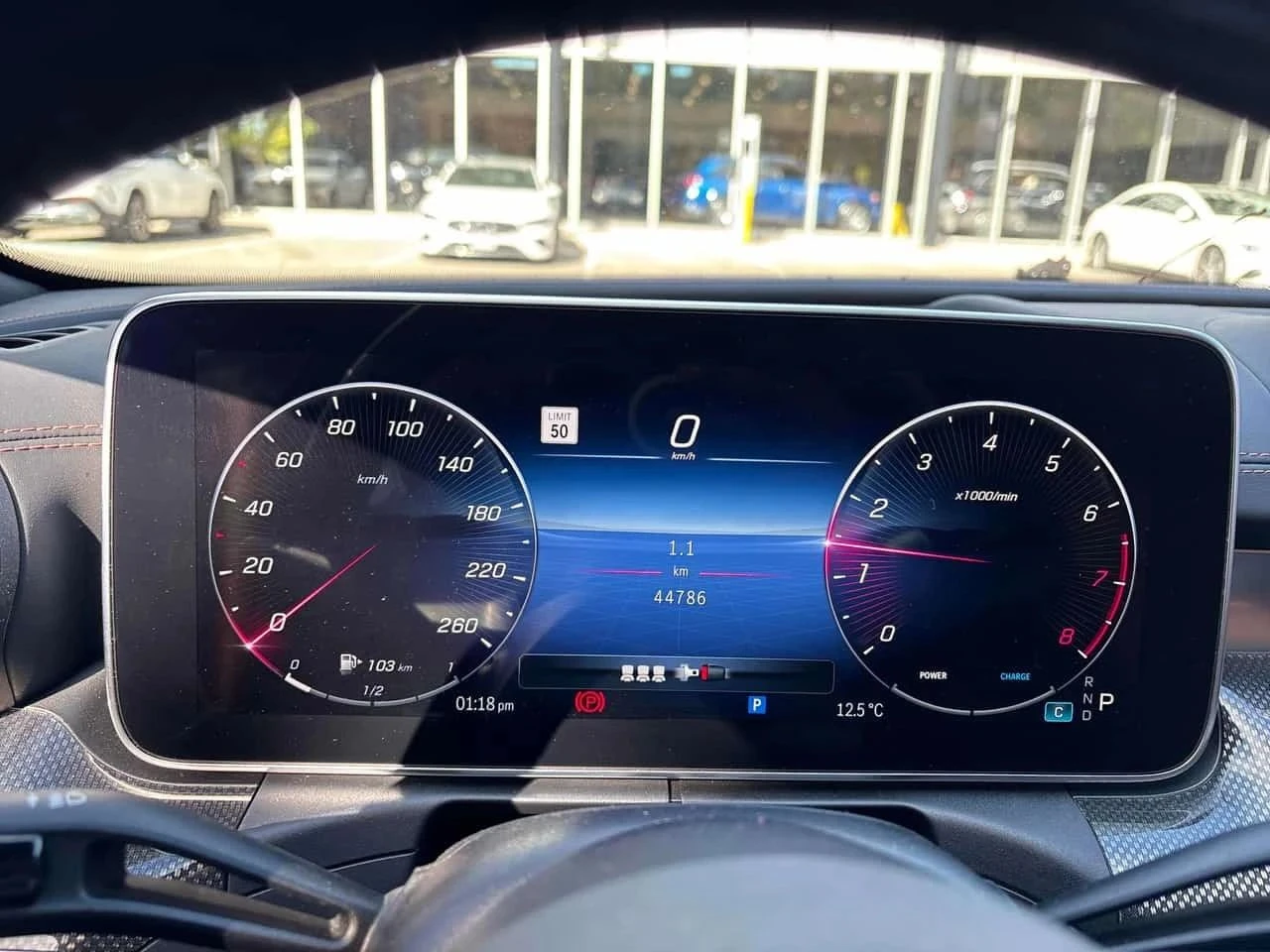 Mercedes-Benz C 300, снимка 8 - Автомобили и джипове - 56684763