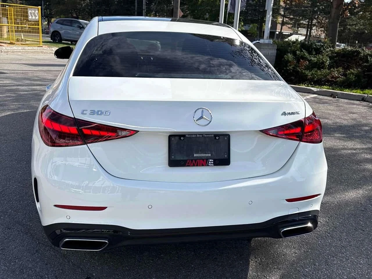 Mercedes-Benz C 300, снимка 5 - Автомобили и джипове - 56684763