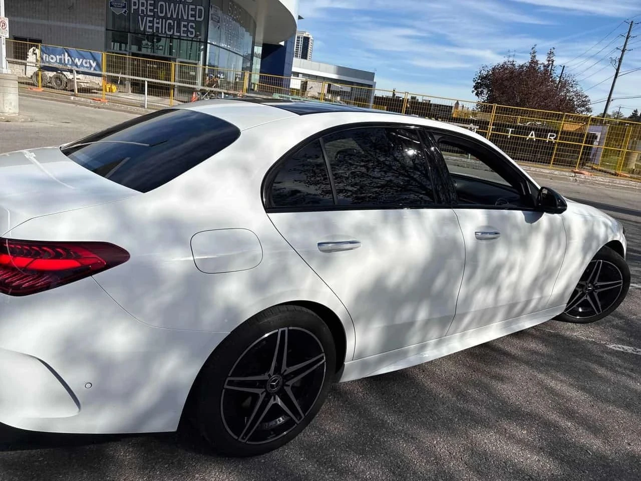 Mercedes-Benz C 300, снимка 4 - Автомобили и джипове - 56684763