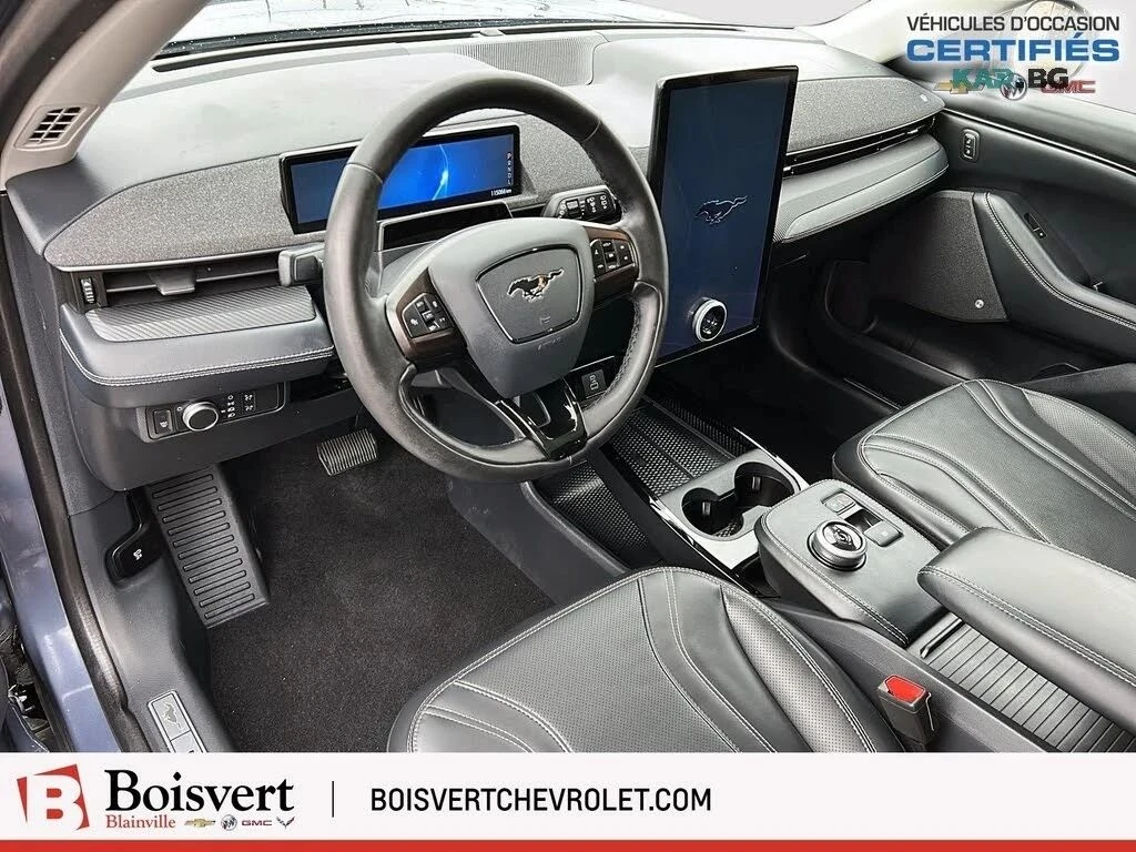 Ford Mustang Mach-E, снимка 10 - Автомобили и джипове - 56739873