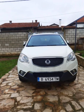 SsangYong Korando 2.0D