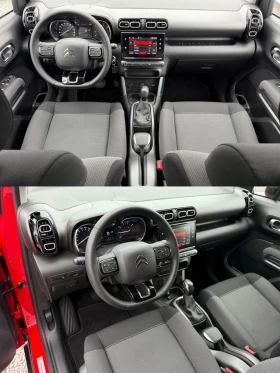 Citroen C3 Aircross 1.2i/Automatic/110hp/TOP Състояние, снимка 8