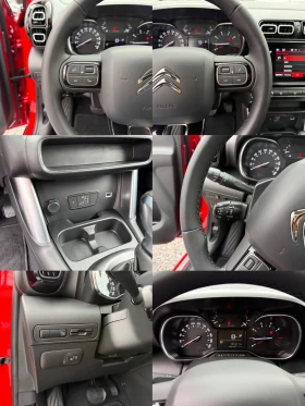 Citroen C3 Aircross 1.2i/Automatic/110hp/TOP Състояние, снимка 14